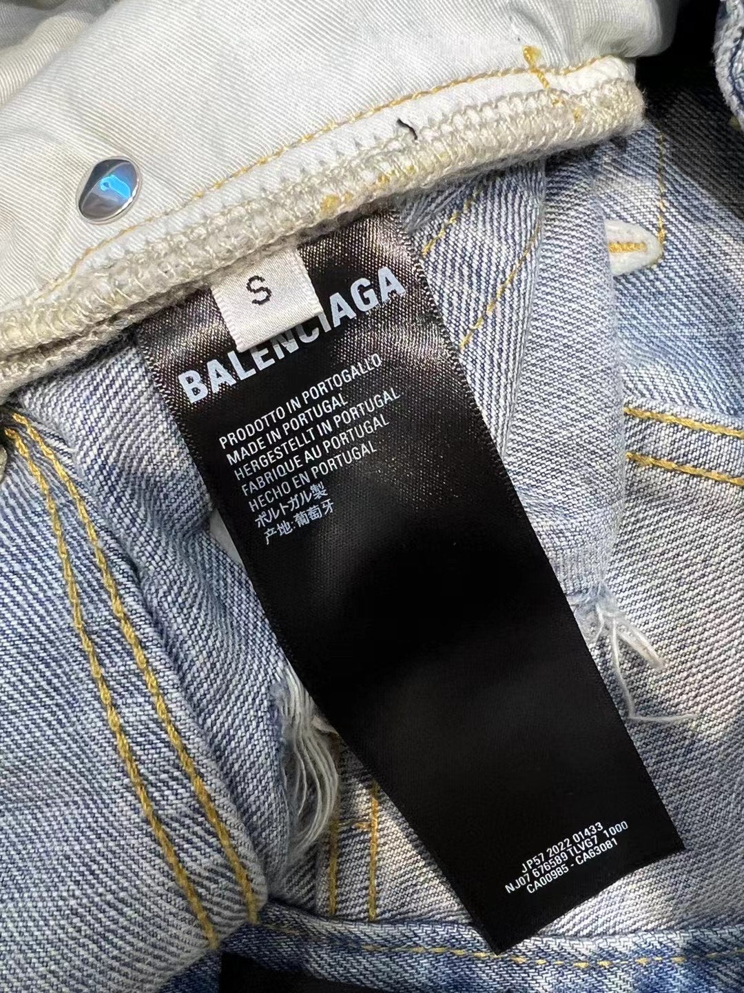 LuxluxHouse Best Quality Clothes Balenciaga Pants