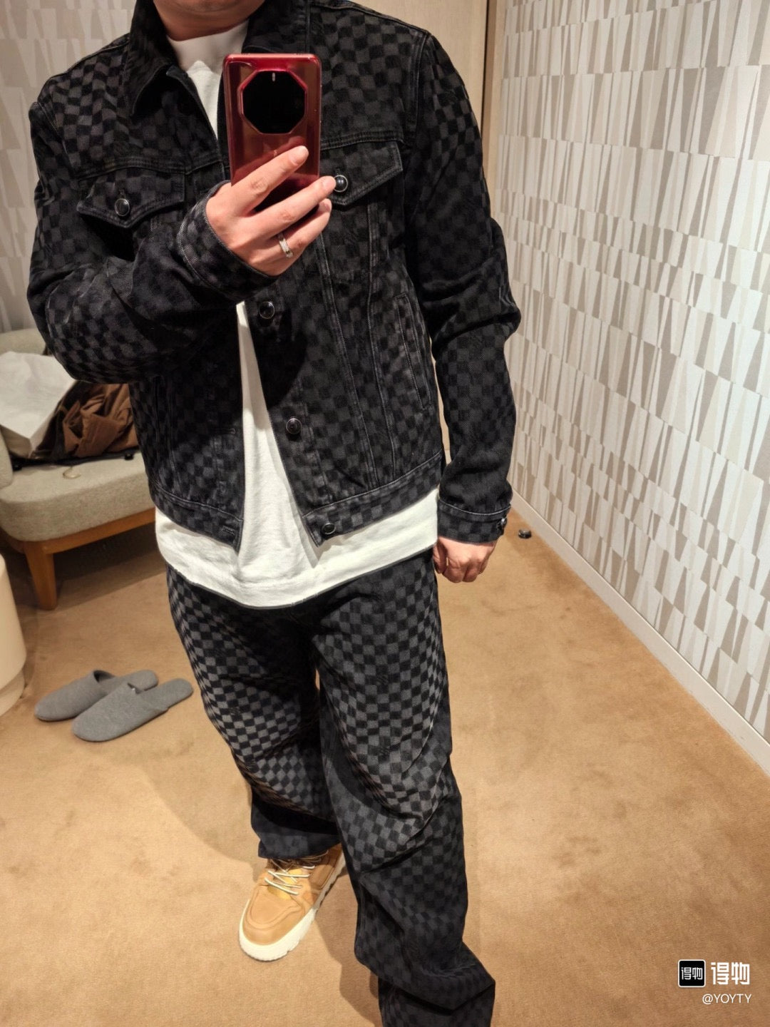 LuxluxHouse Best Quality Clothes Pants Louis Vuitton