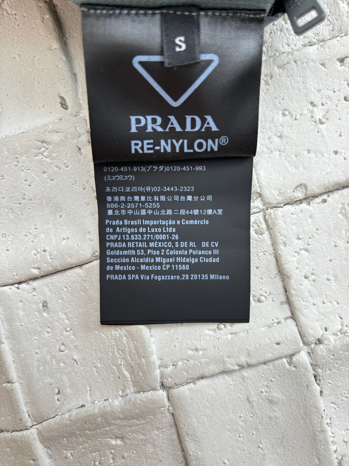 LuxluxHouse Best Quality Clothes Coats & Jackets Prada