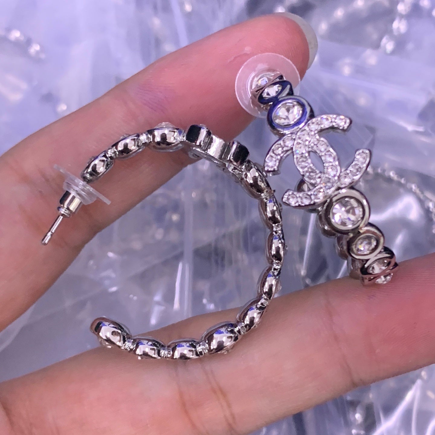 LuxluxHouse Low Price And High Quality Accessories Chanel