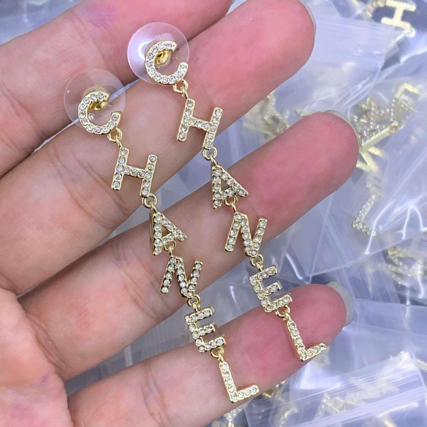 LuxluxHouse Low Price And High Quality Accessories Chanel