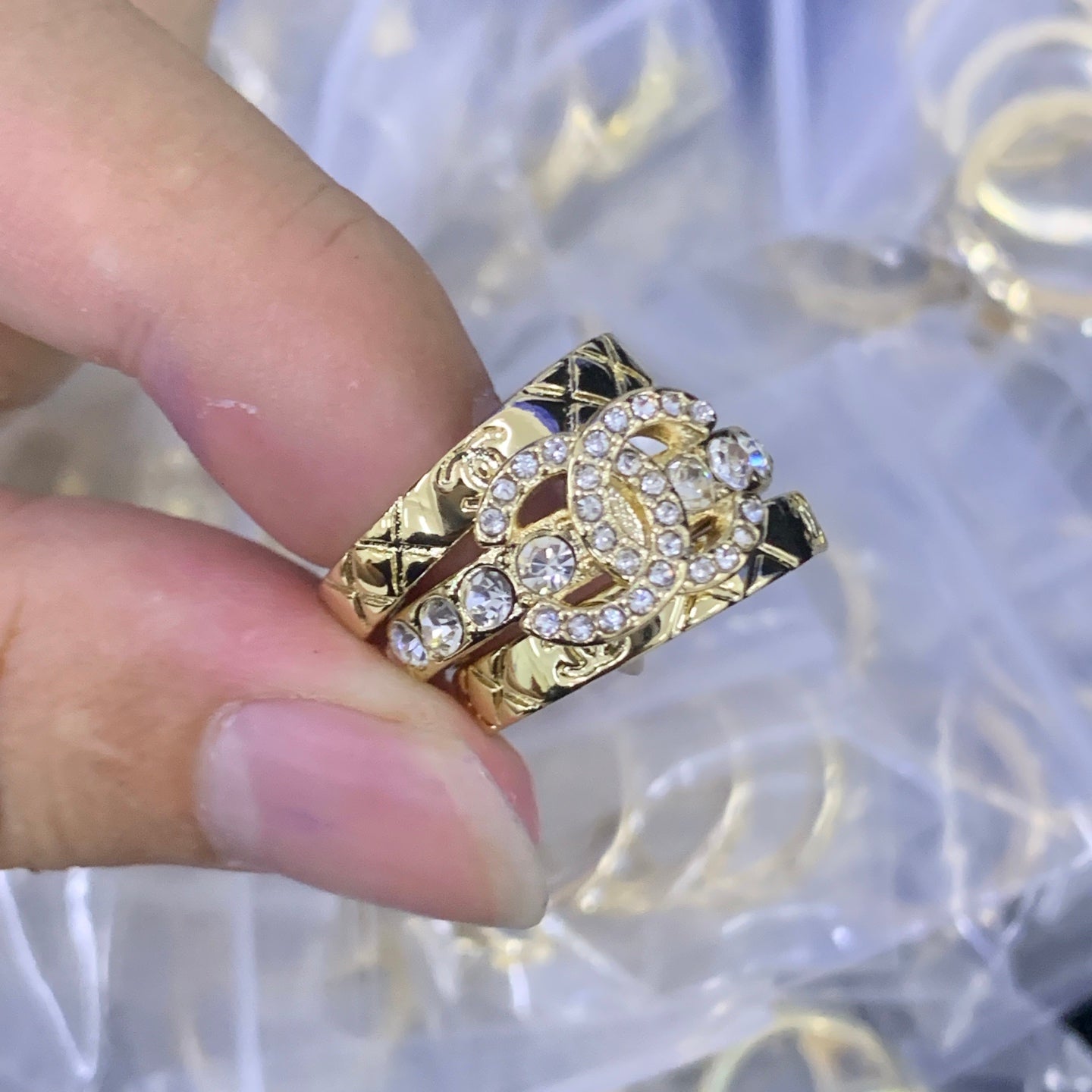 LuxluxHouse Low Price And High Quality Accessories Chanel