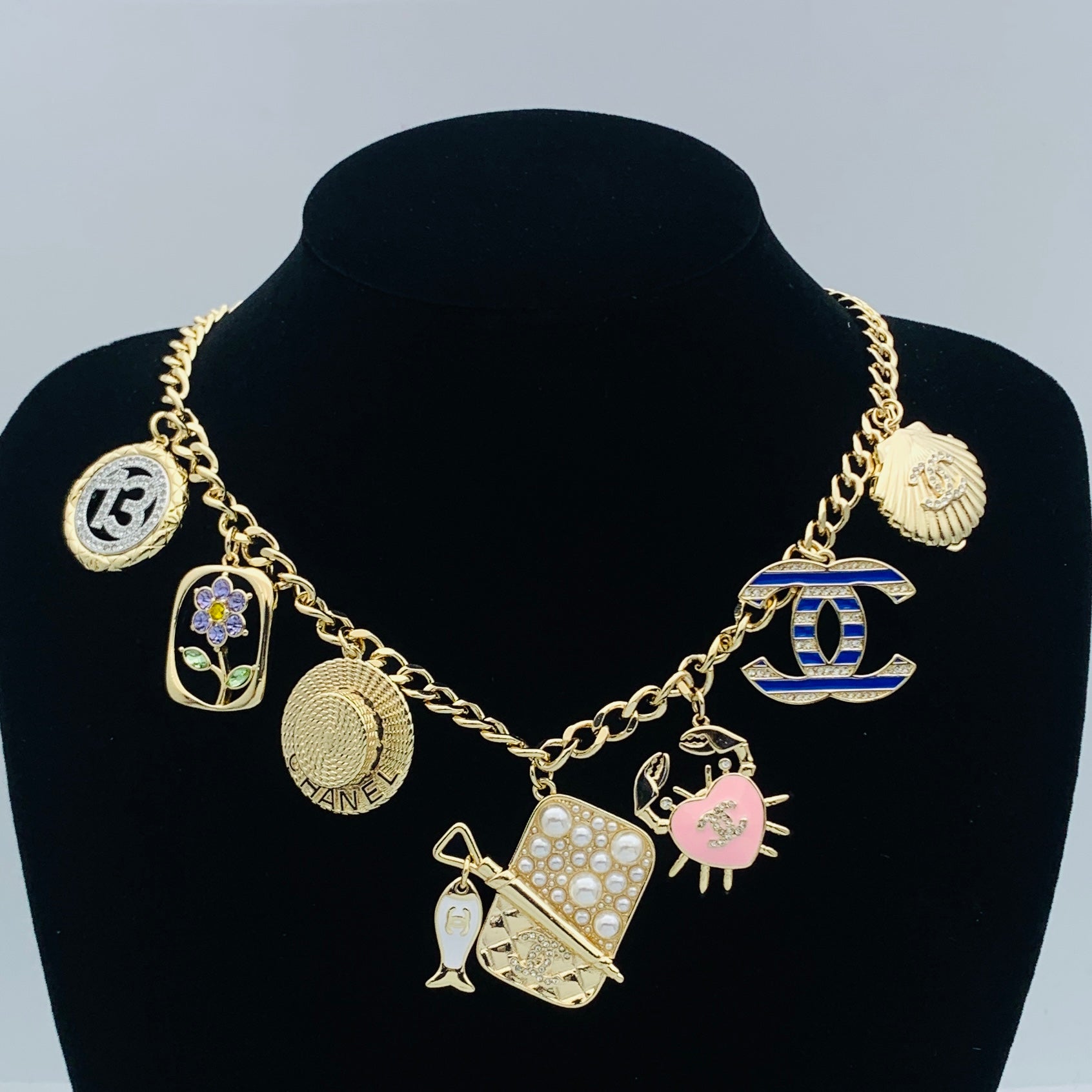 LuxluxHouse Low Price And High Quality Accessories Chanel