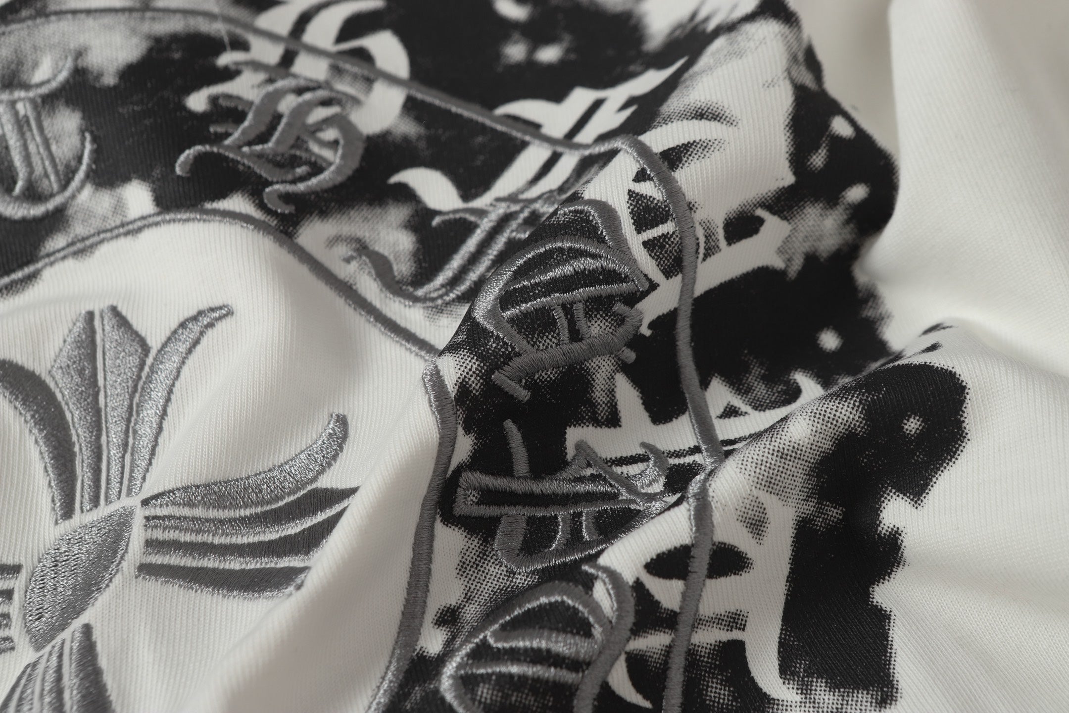 LuxluxHouse Best Quality Clothes Chrome Hearts T-shirt