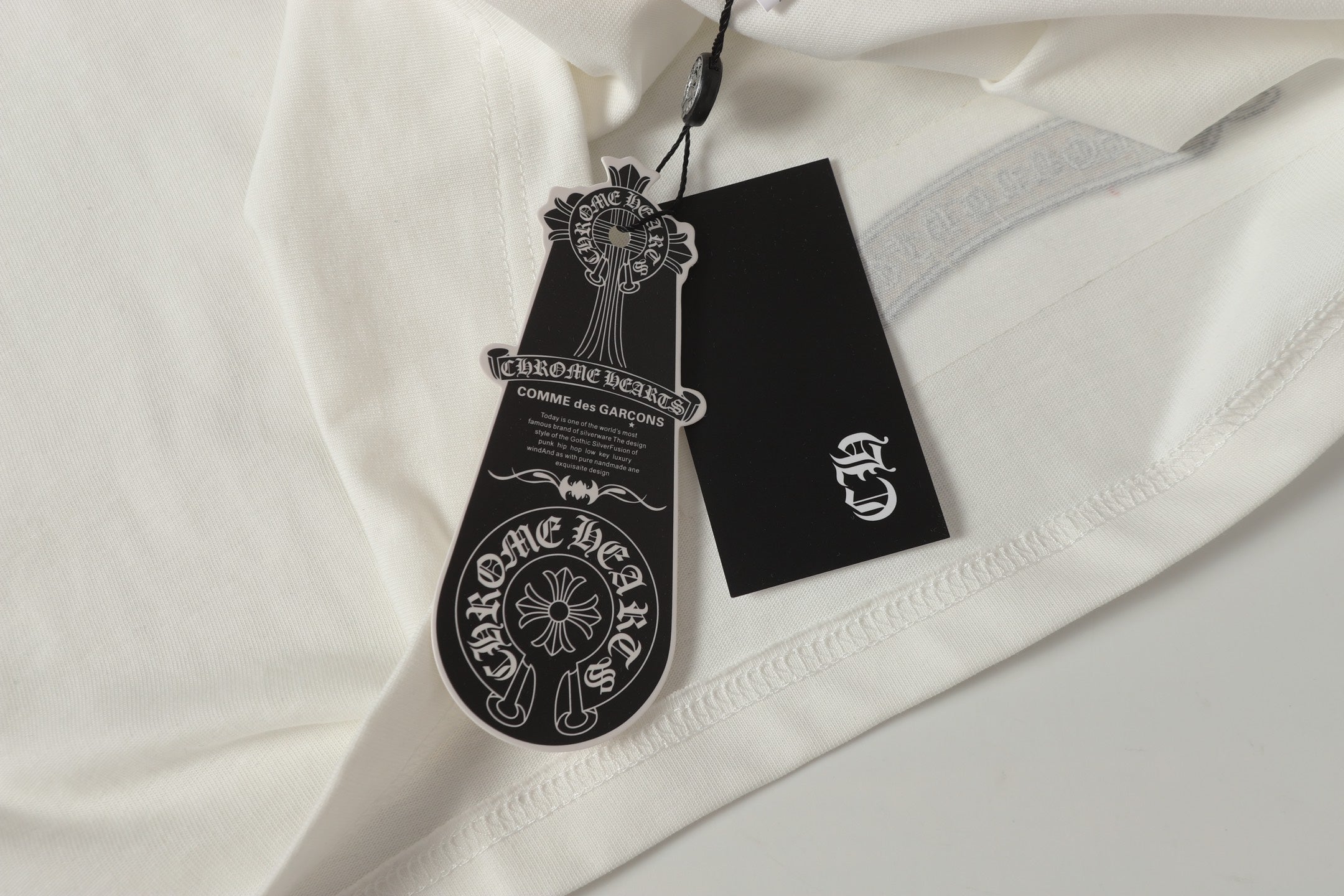 LuxluxHouse Best Quality Clothes Chrome Hearts T-shirt