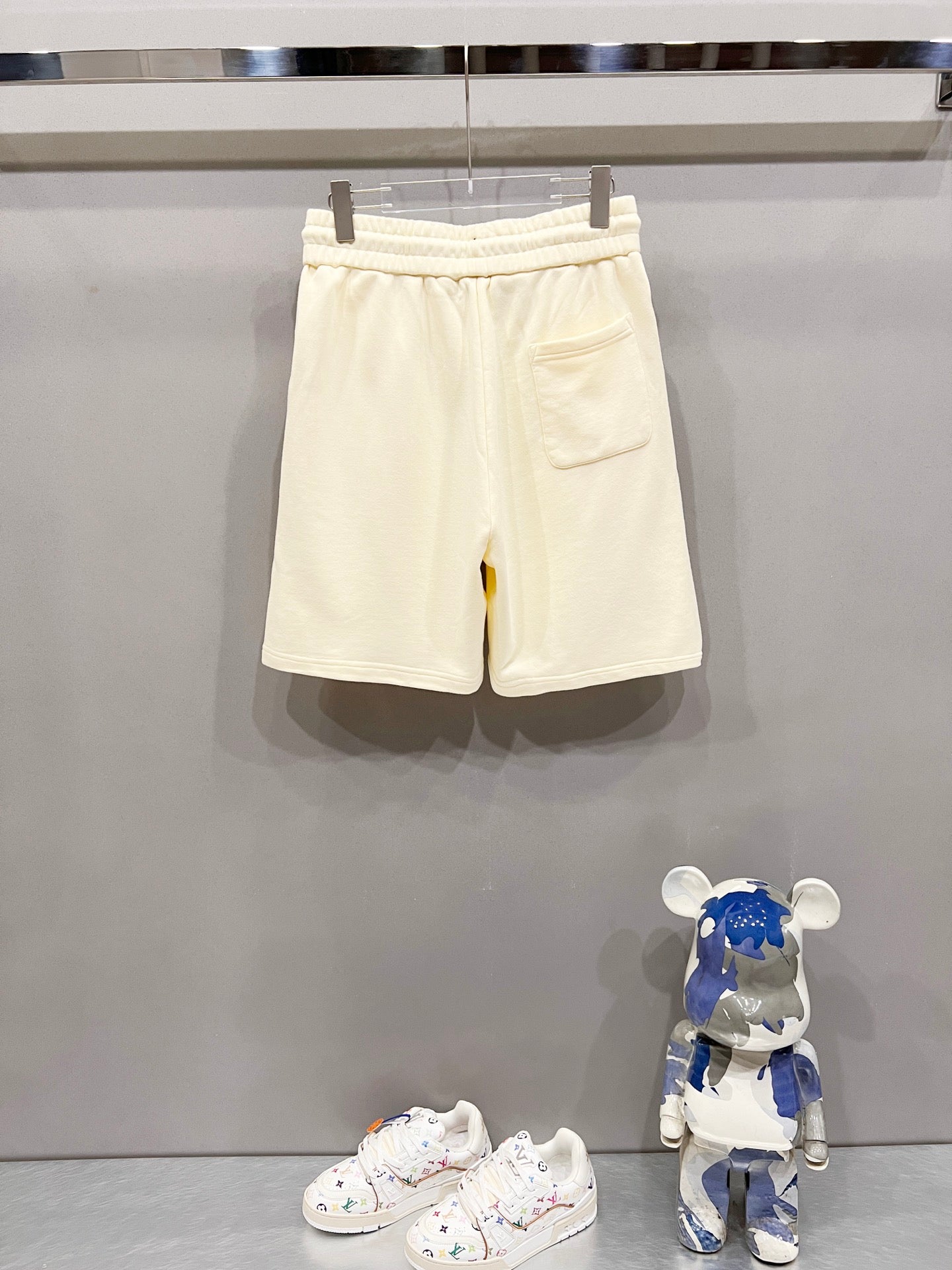 LuxluxHouse Best Quality Clothes Pants Chrome Hearts
