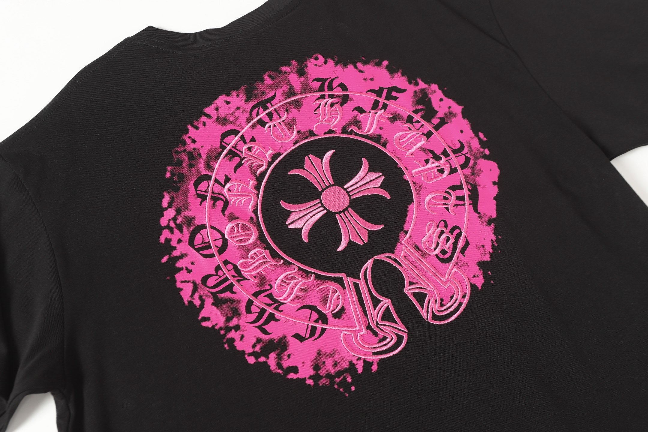 LuxluxHouse Best Quality Clothes Chrome Hearts T-shirt