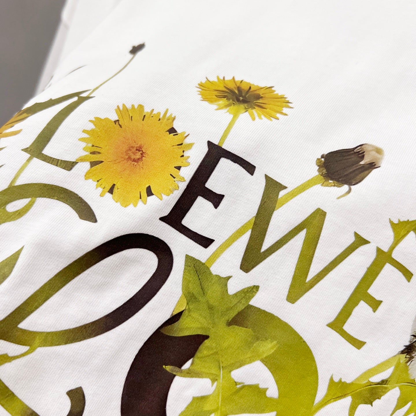 LuxluxHouse Best Quality Clothes T-shirt Loewe