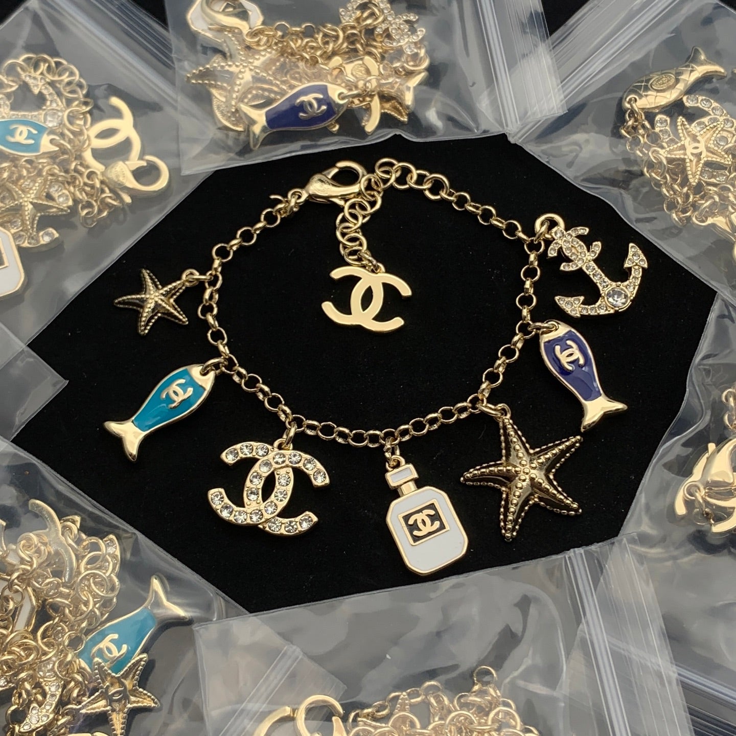 LuxluxHouse Low Price And High Quality Accessories Chanel