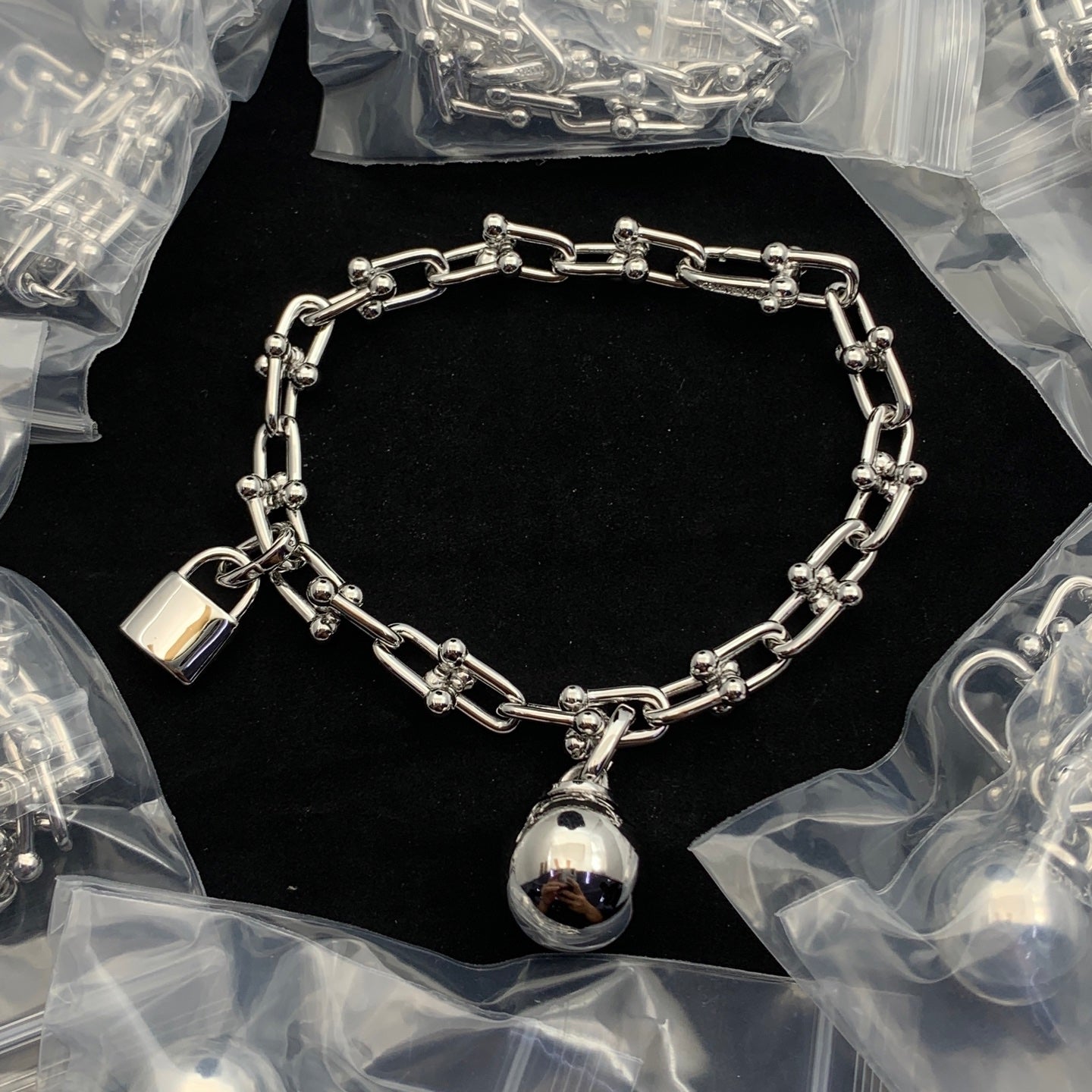 LuxluxHouse Low Price And High Quality Accessories Tiffany