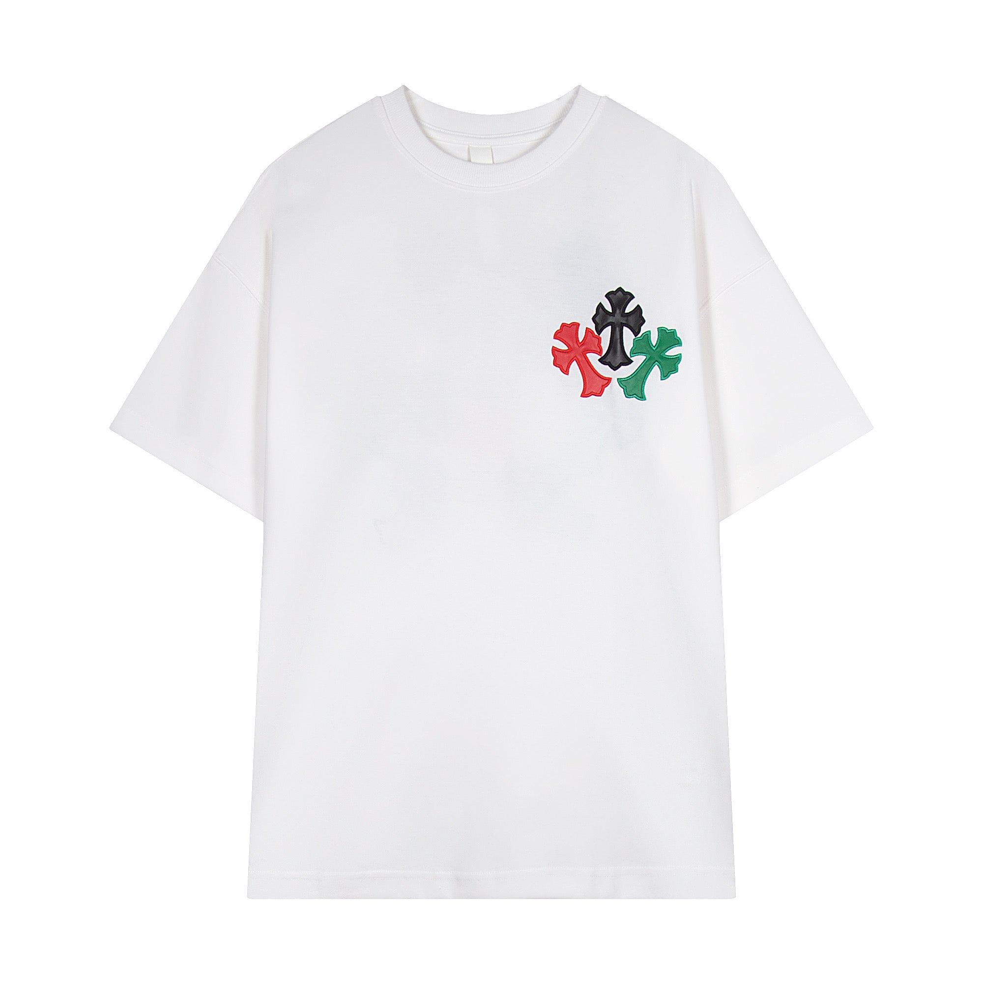 LuxluxHouse Best Quality Clothes Chrome Hearts T-shirt