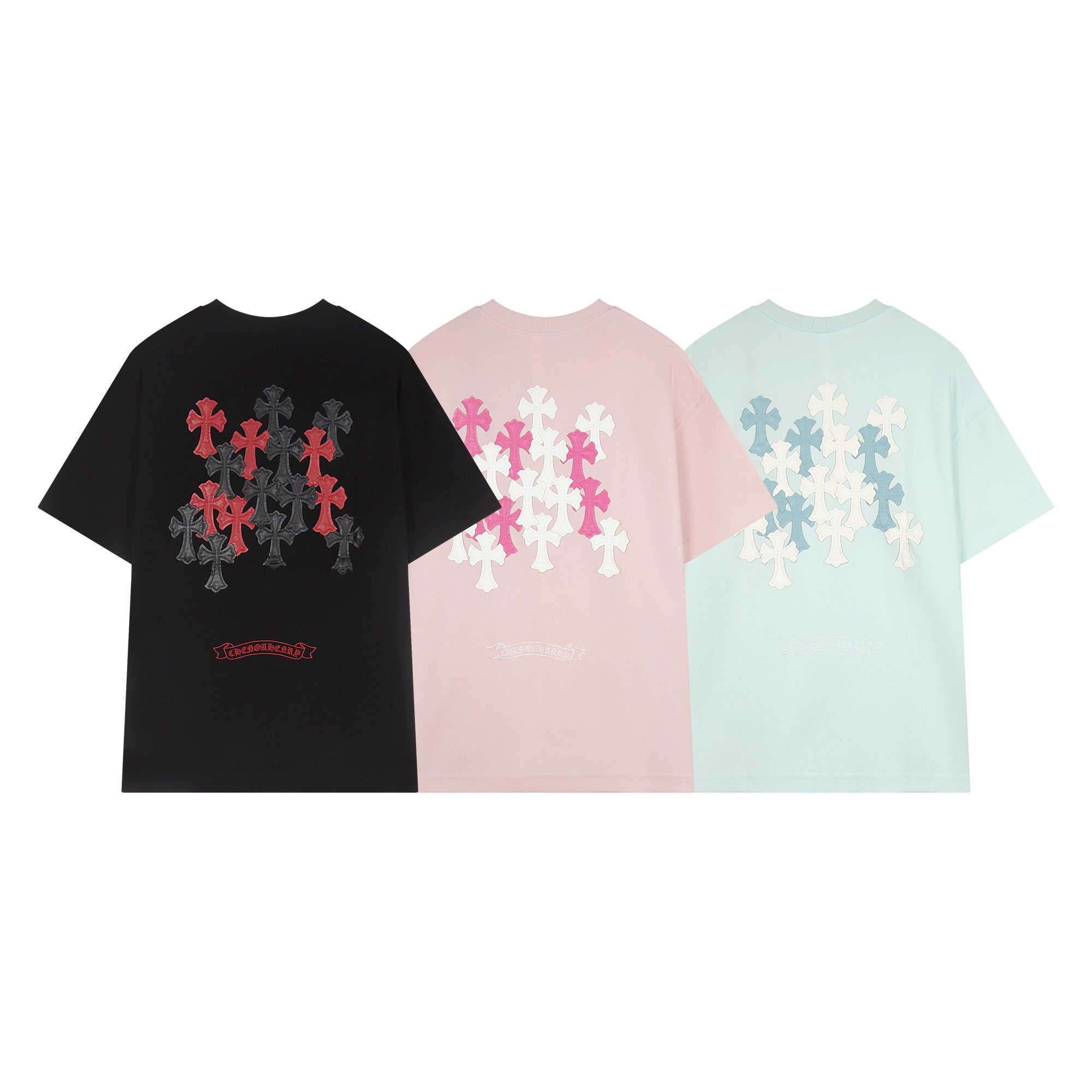 LuxluxHouse Best Quality Clothes Chrome Hearts T-shirt