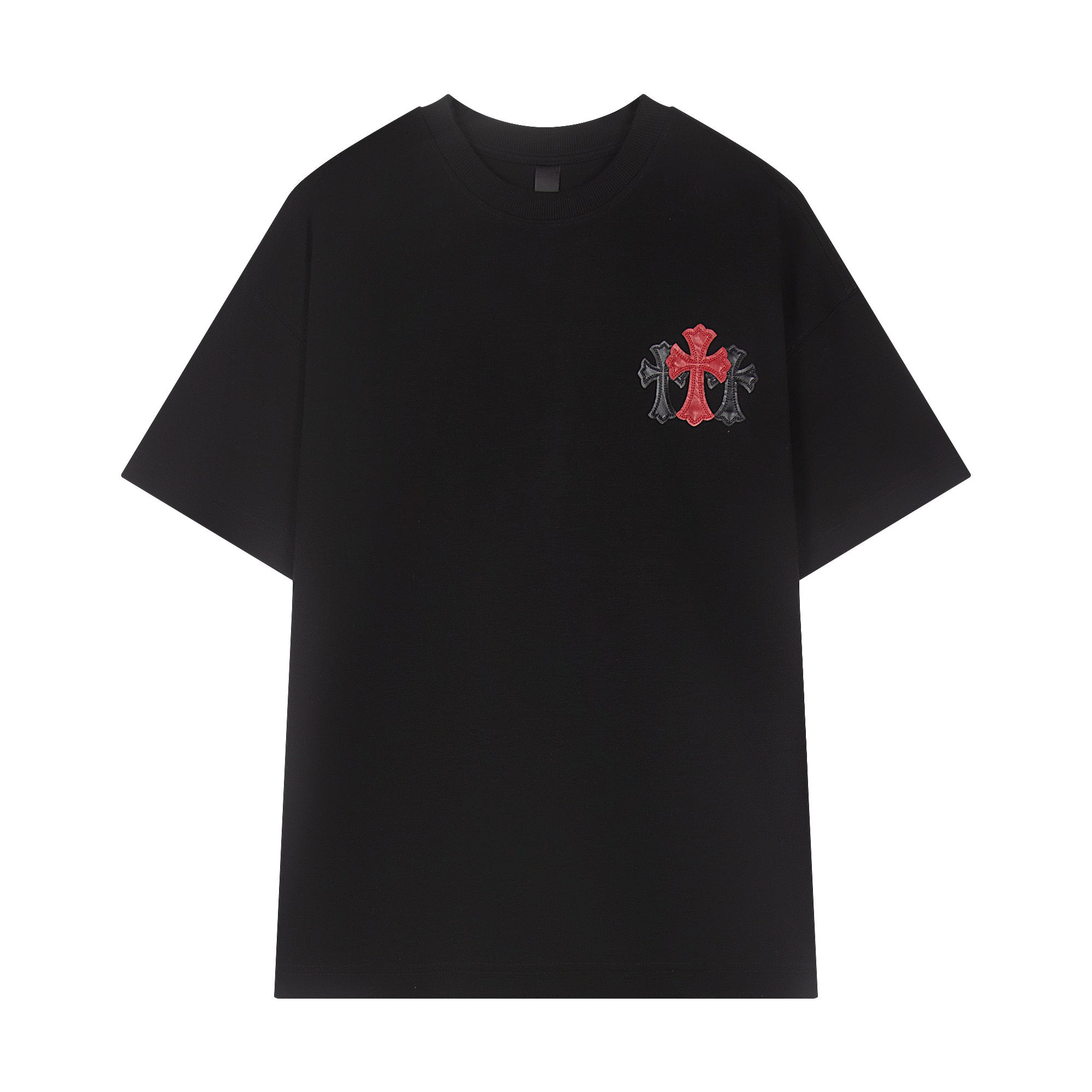 LuxluxHouse Best Quality Clothes Chrome Hearts T-shirt