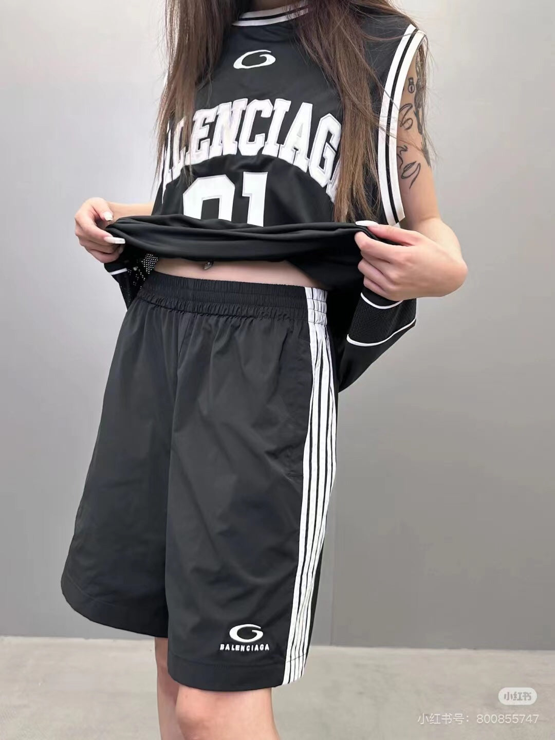 LuxluxHouse Best Quality Clothes Balenciaga Pants