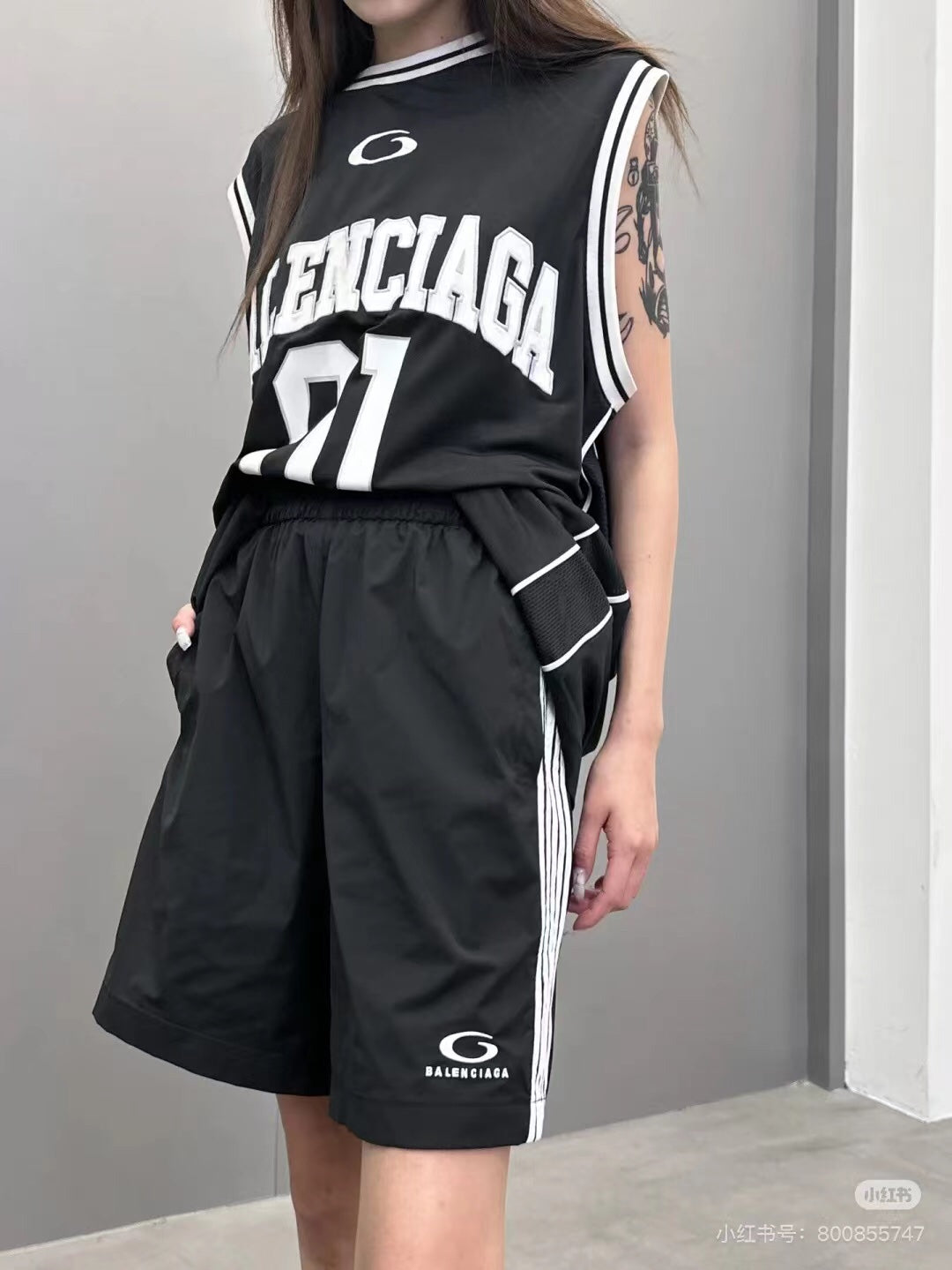 LuxluxHouse Best Quality Clothes Balenciaga Pants