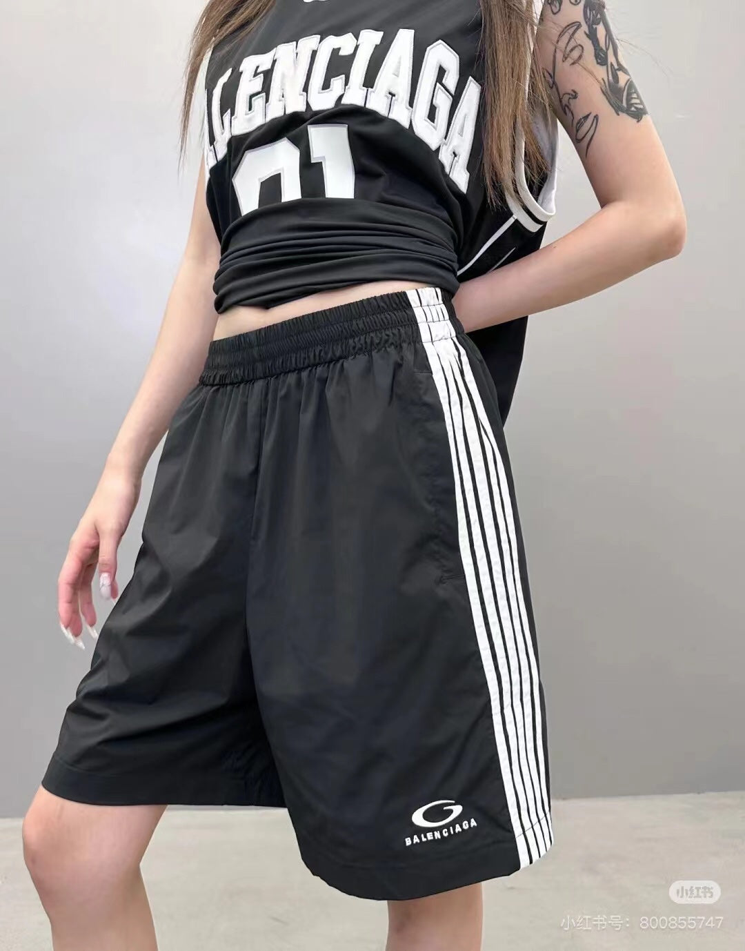 LuxluxHouse Best Quality Clothes Balenciaga Pants