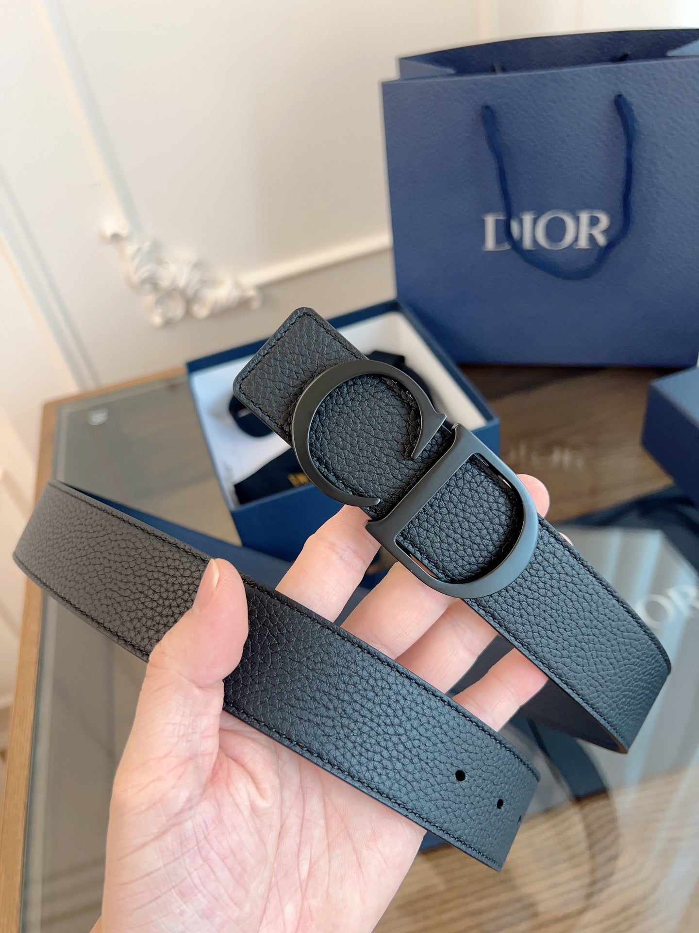 LuxluxHouse Best Quality Accessories Belt Belt