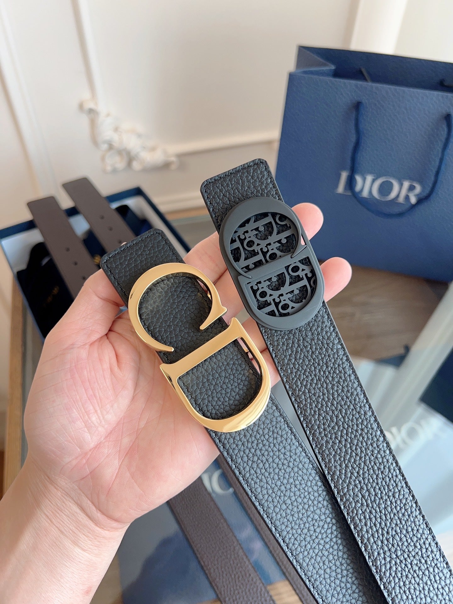 LuxluxHouse Best Quality Accessories Belt Belt