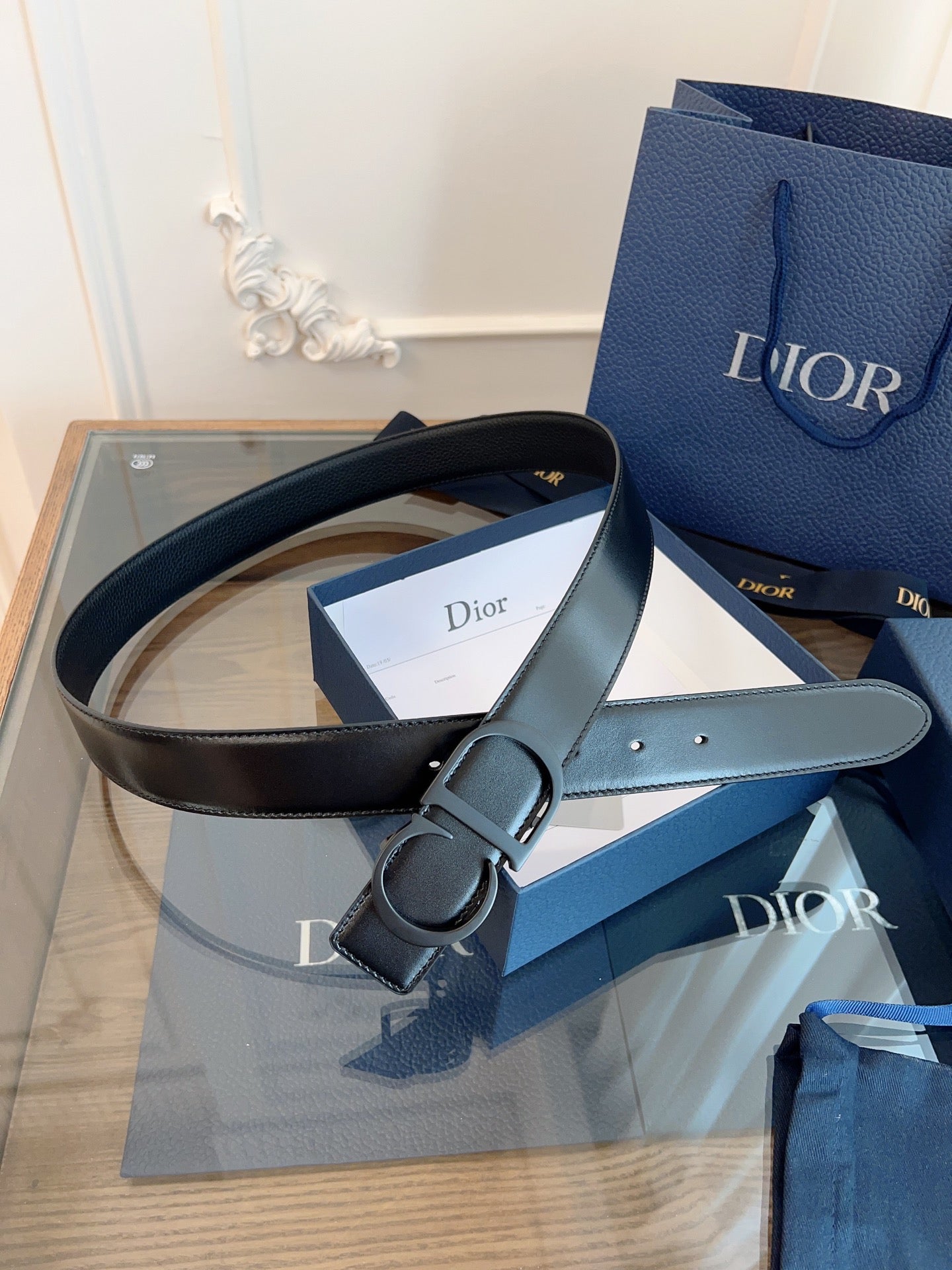 LuxluxHouse Best Quality Accessories Belt Belt