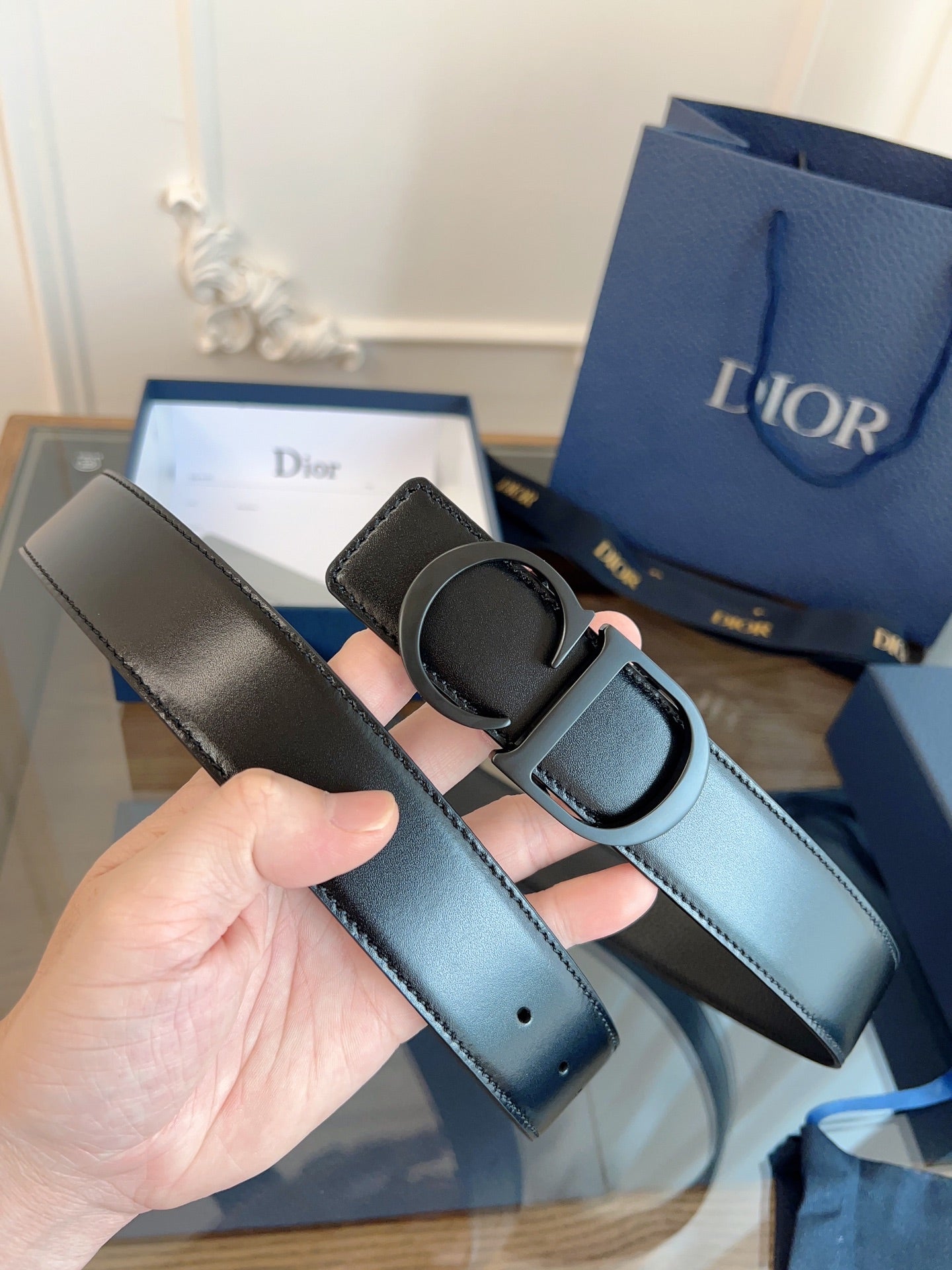 LuxluxHouse Best Quality Accessories Belt Belt