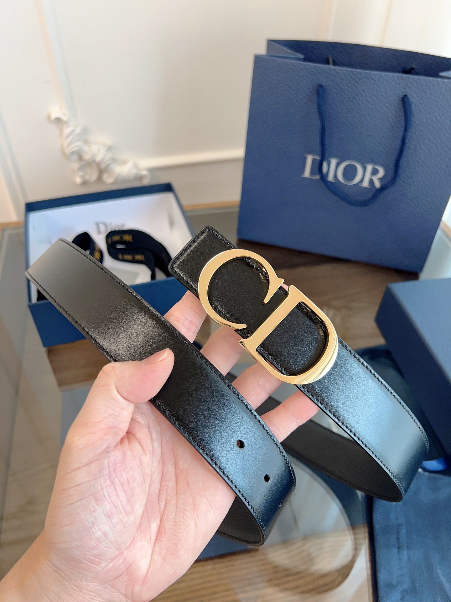 LuxluxHouse Best Quality Accessories Belt Belt