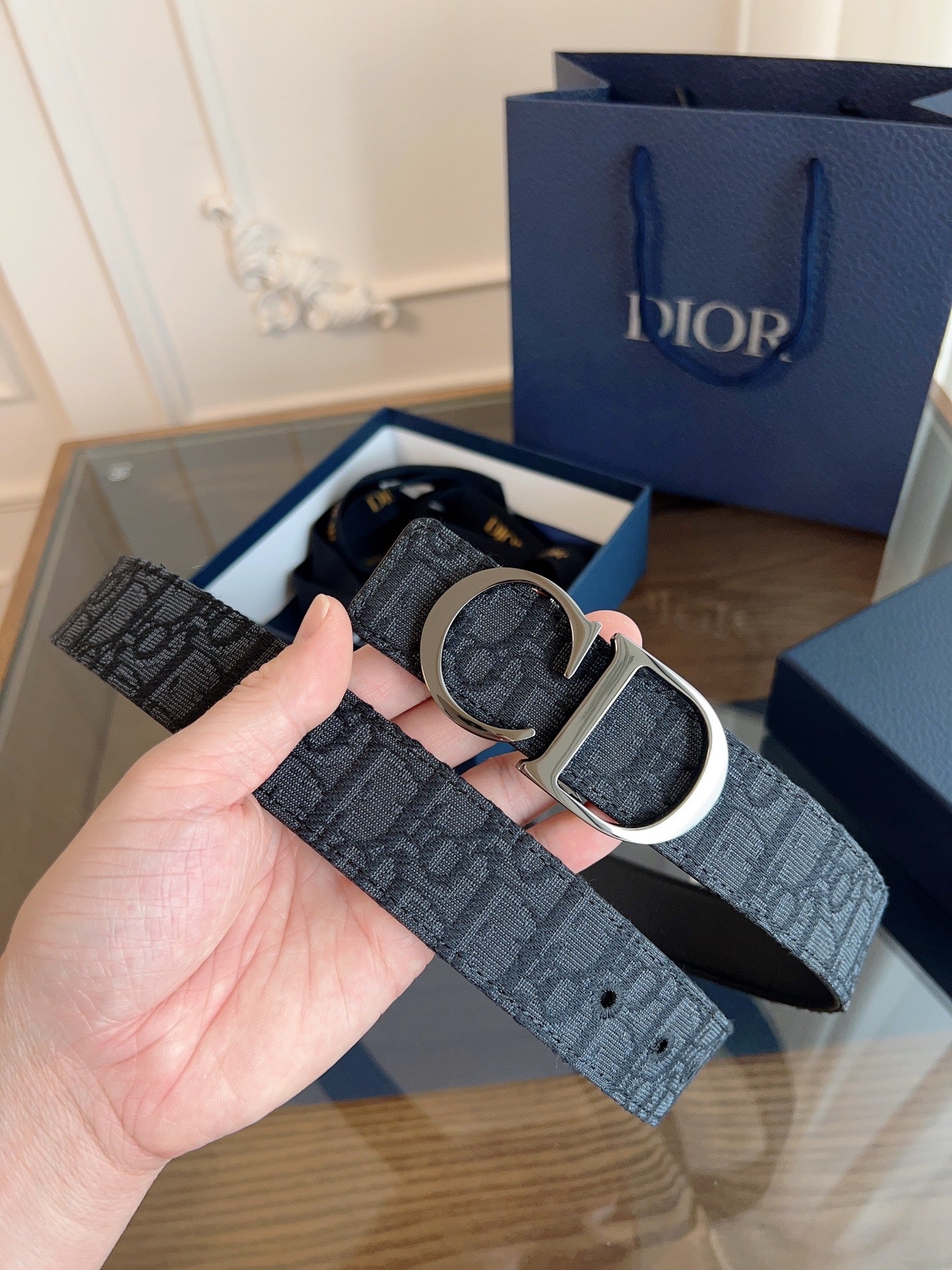 LuxluxHouse Best Quality Accessories Belt Belt