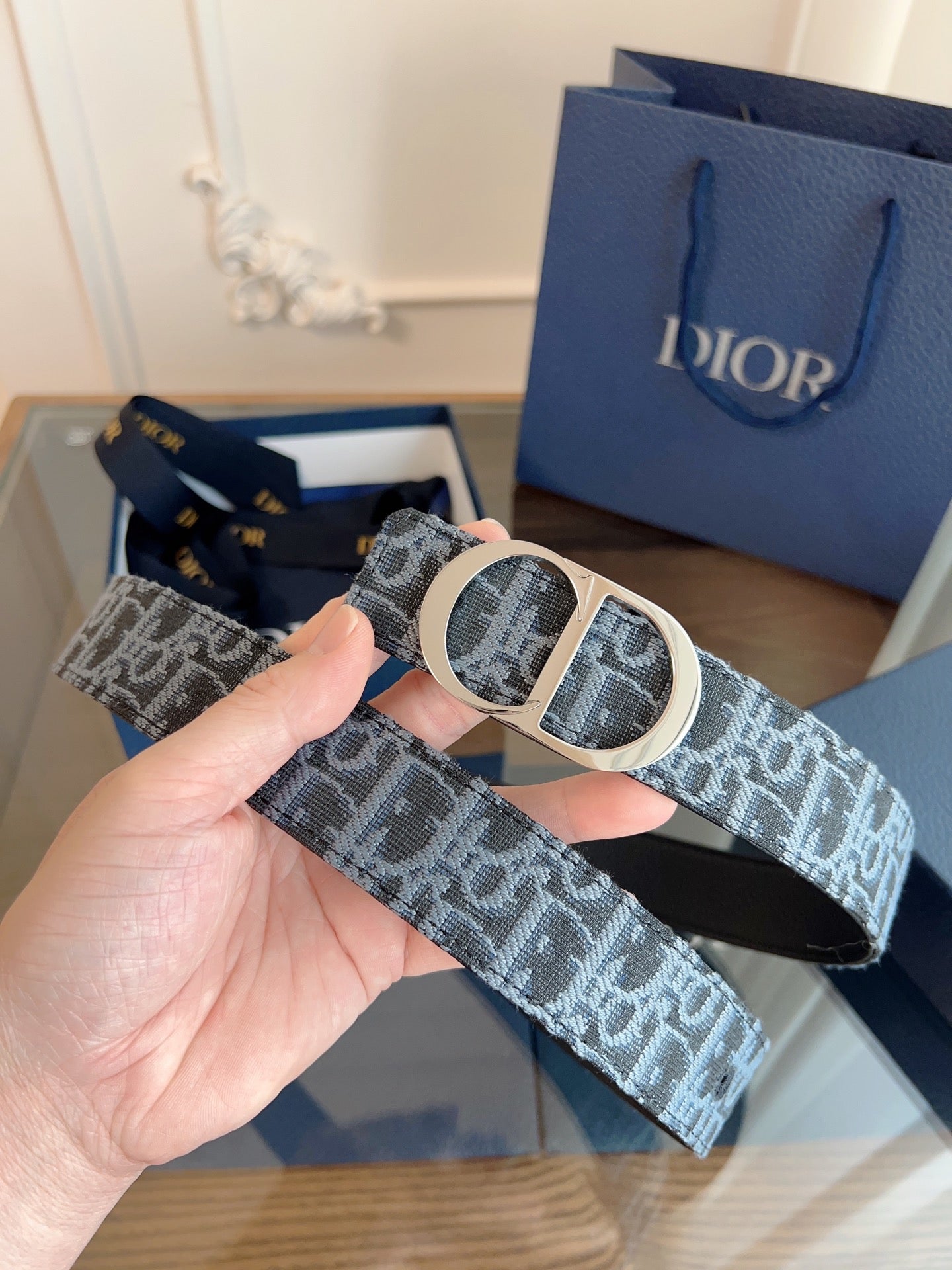 LuxluxHouse Best Quality Accessories Belt Belt