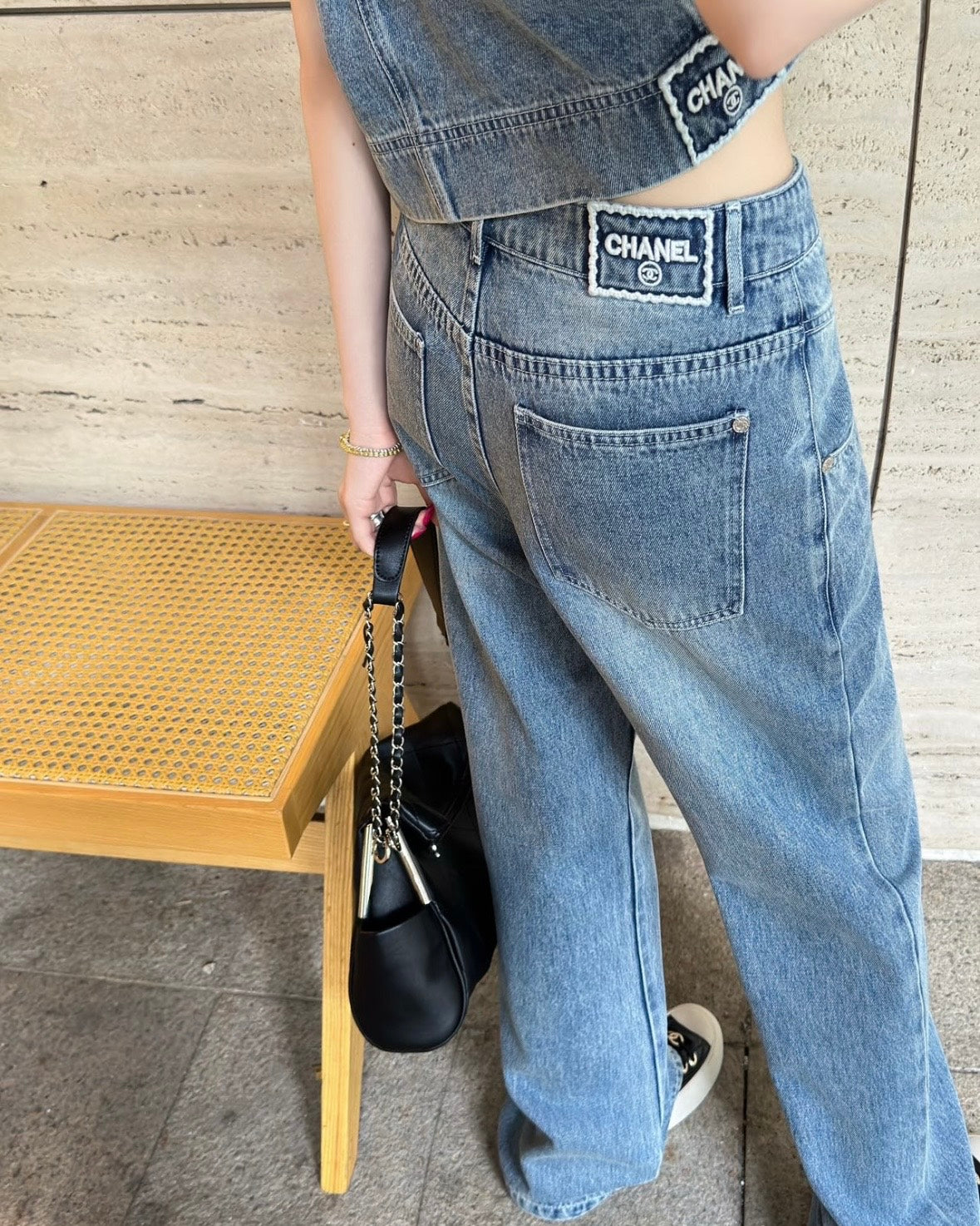 LuxluxHouse Best Quality Clothes Pants Celine