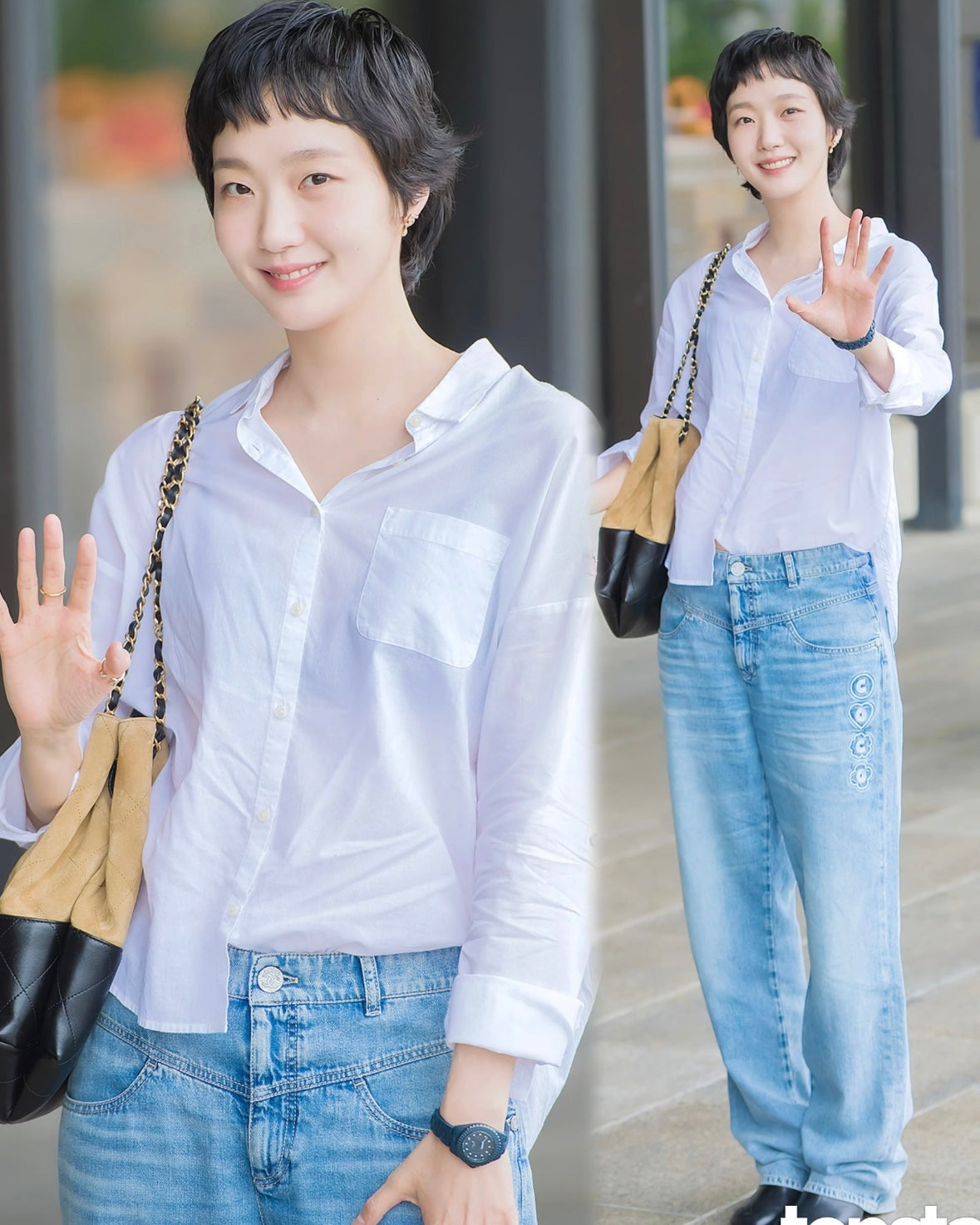 LuxluxHouse Best Quality Clothes Pants Celine