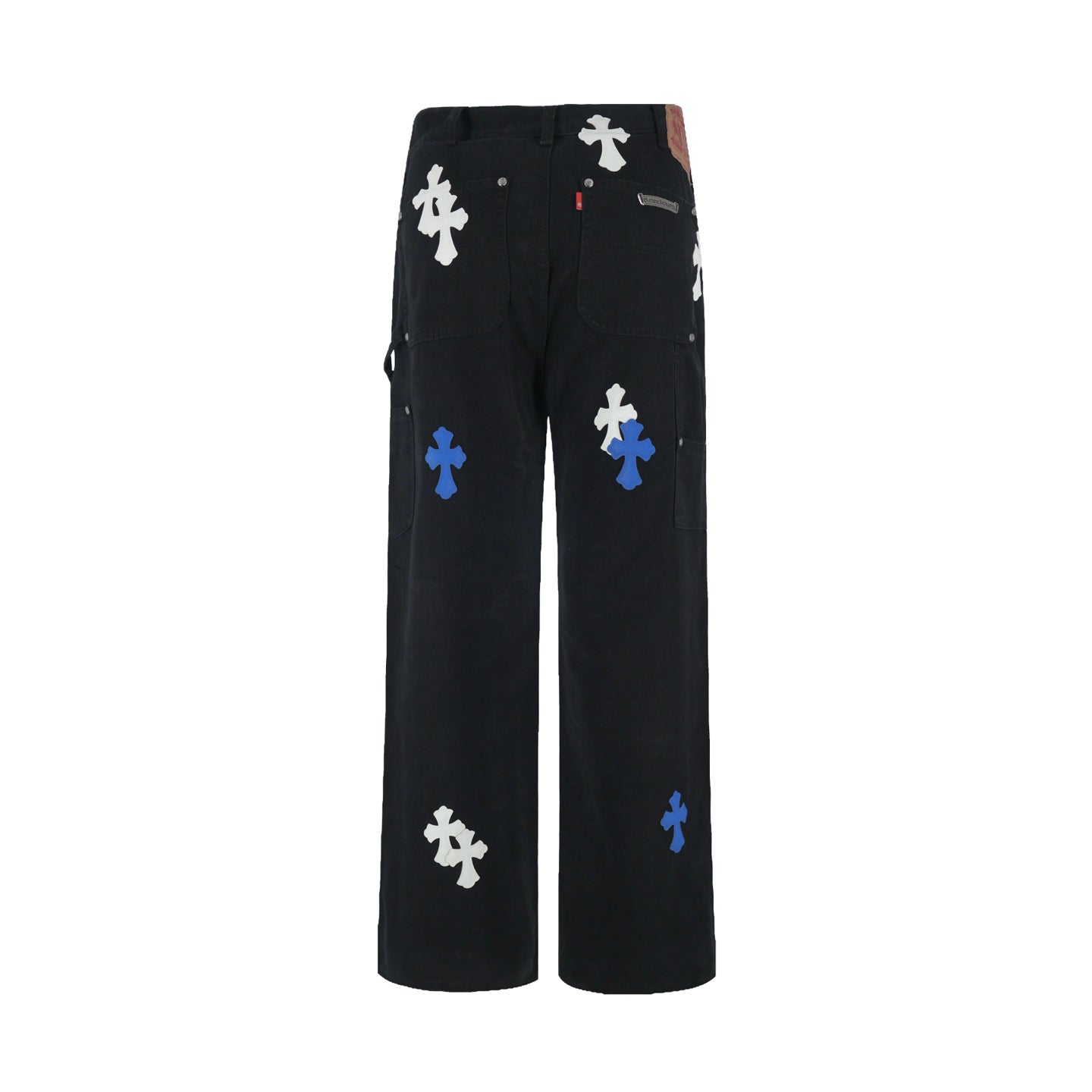LuxluxHouse Best Quality Clothes Pants Chrome Hearts
