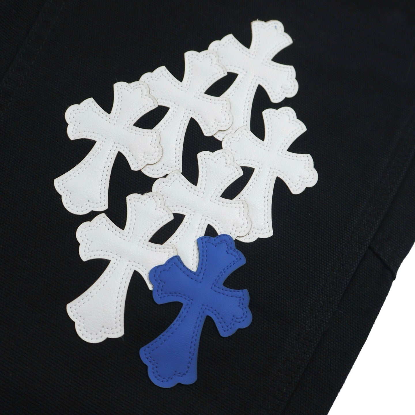 LuxluxHouse Best Quality Clothes Pants Chrome Hearts