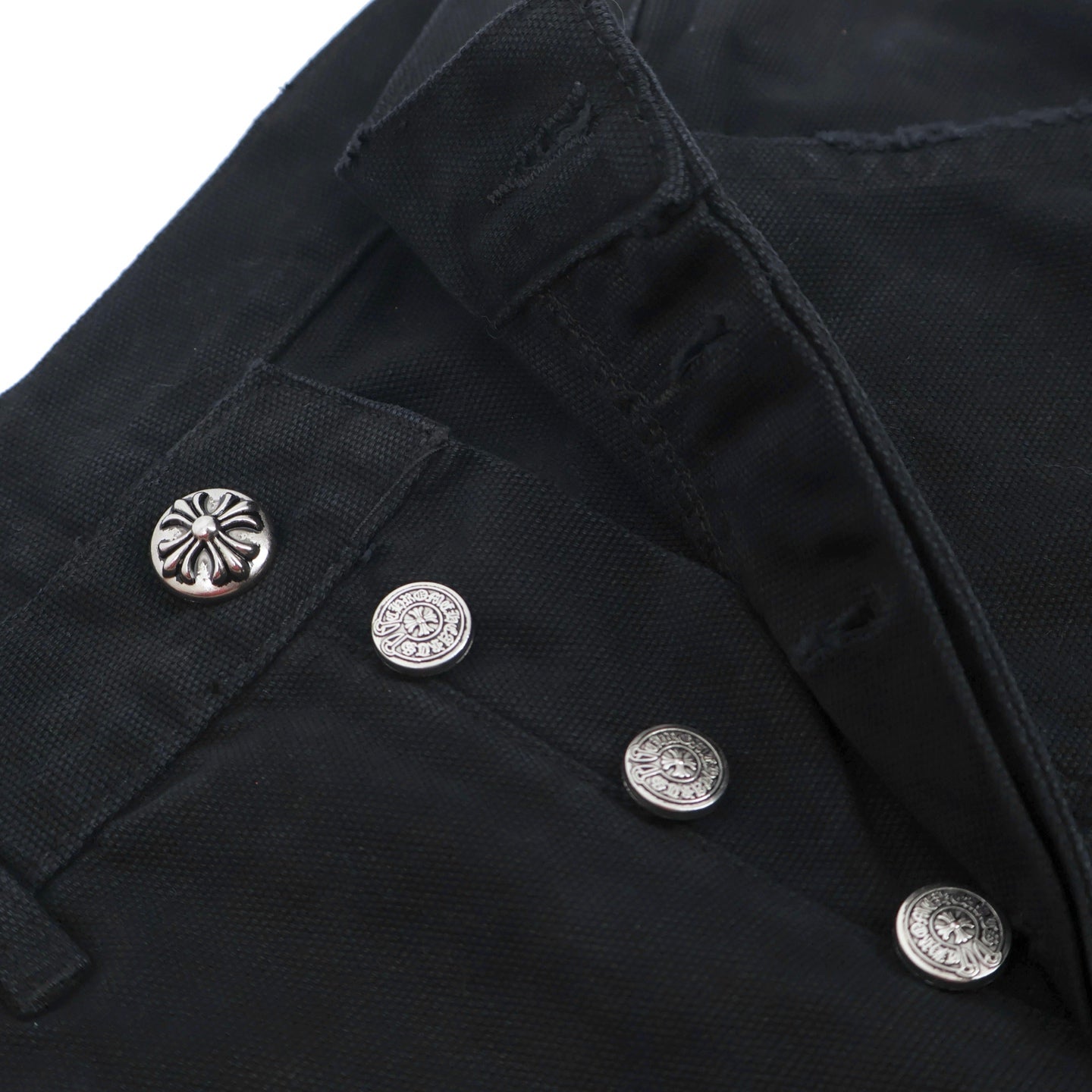 LuxluxHouse Best Quality Clothes Pants Chrome Hearts