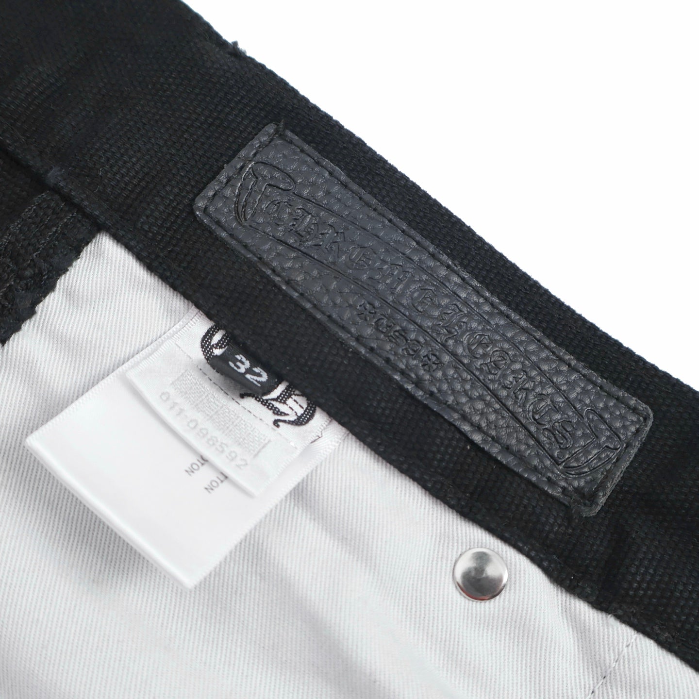 LuxluxHouse Best Quality Clothes Pants Chrome Hearts