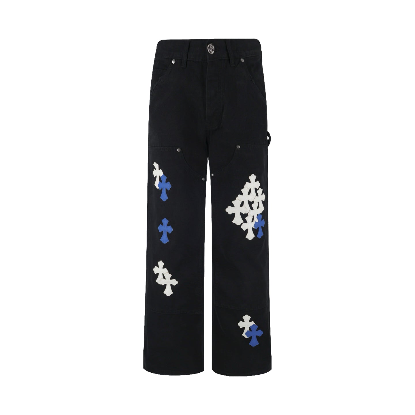 LuxluxHouse Best Quality Clothes Pants Chrome Hearts