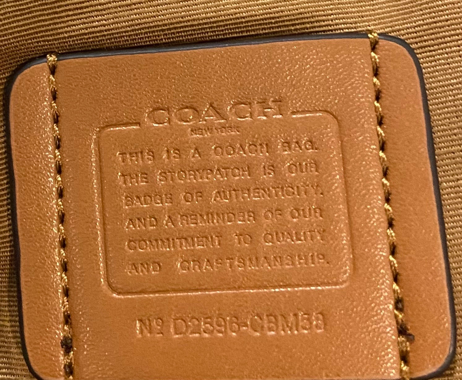 LuxluxHouse Best Quality Bags Coach