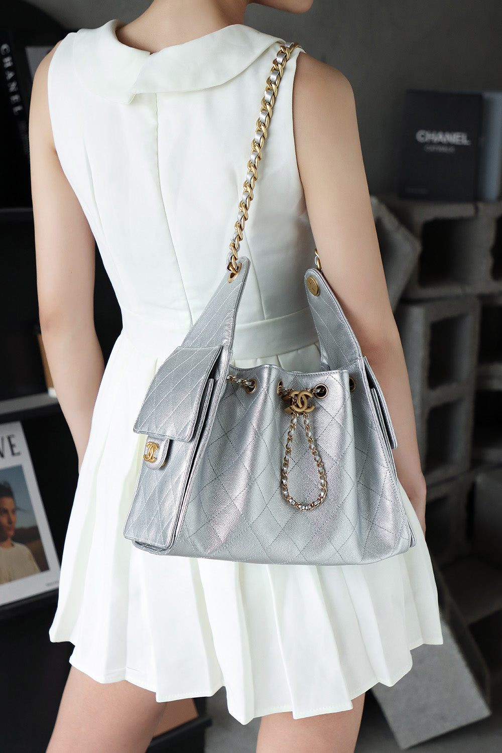 LuxluxHouse Best Quality Bags Chanel Women