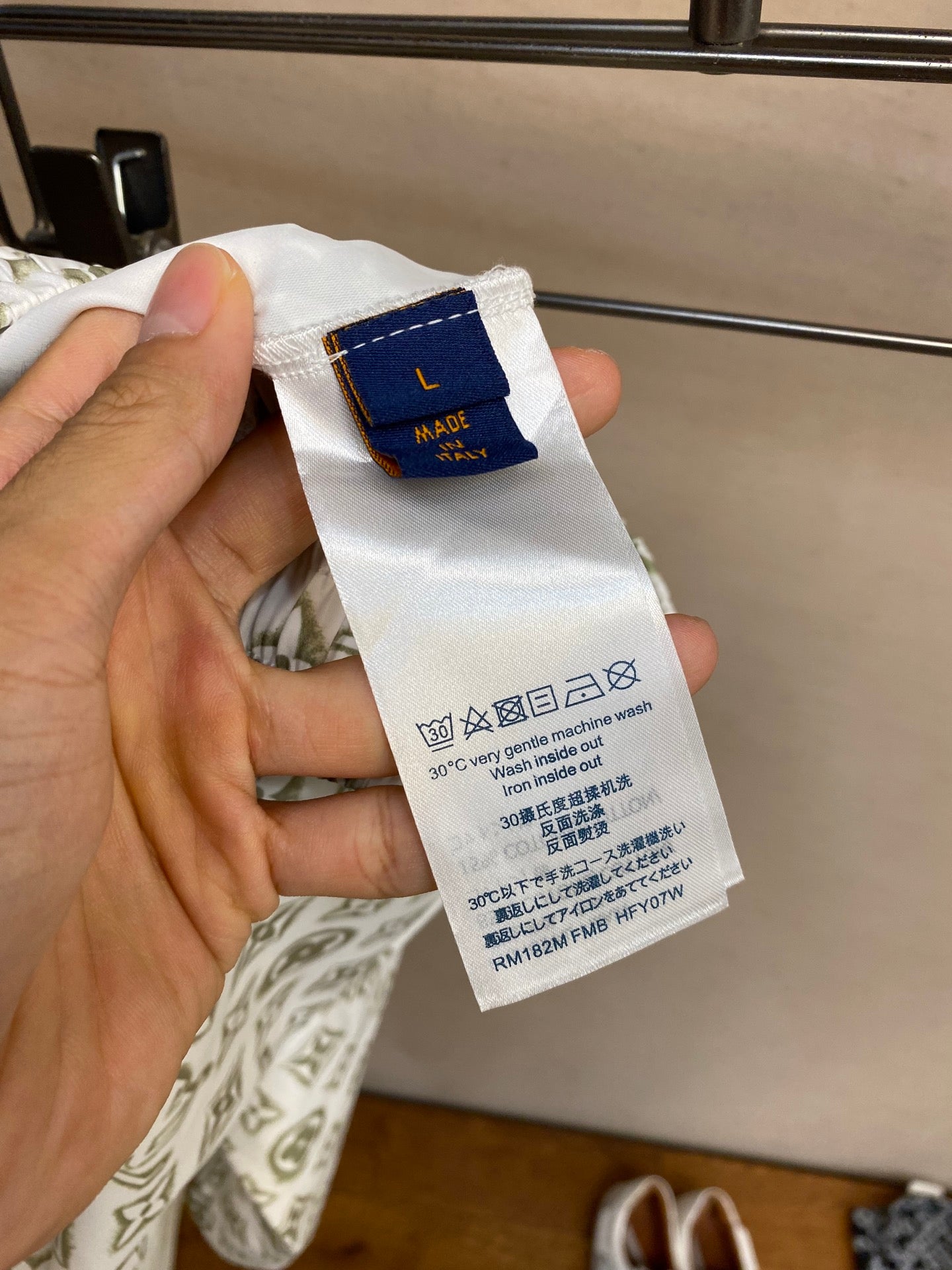 LuxluxHouse Best Quality Clothes Pants Louis Vuitton