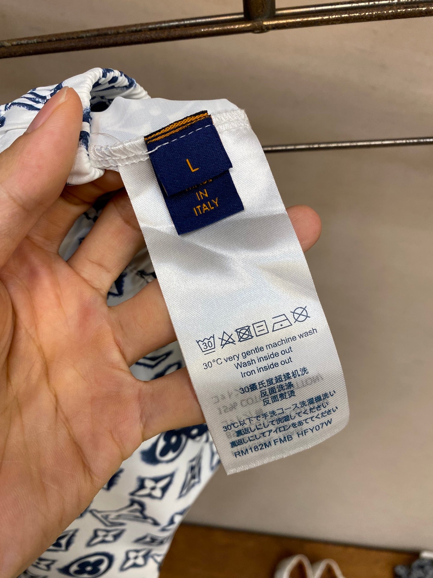 LuxluxHouse Best Quality Clothes Pants Louis Vuitton