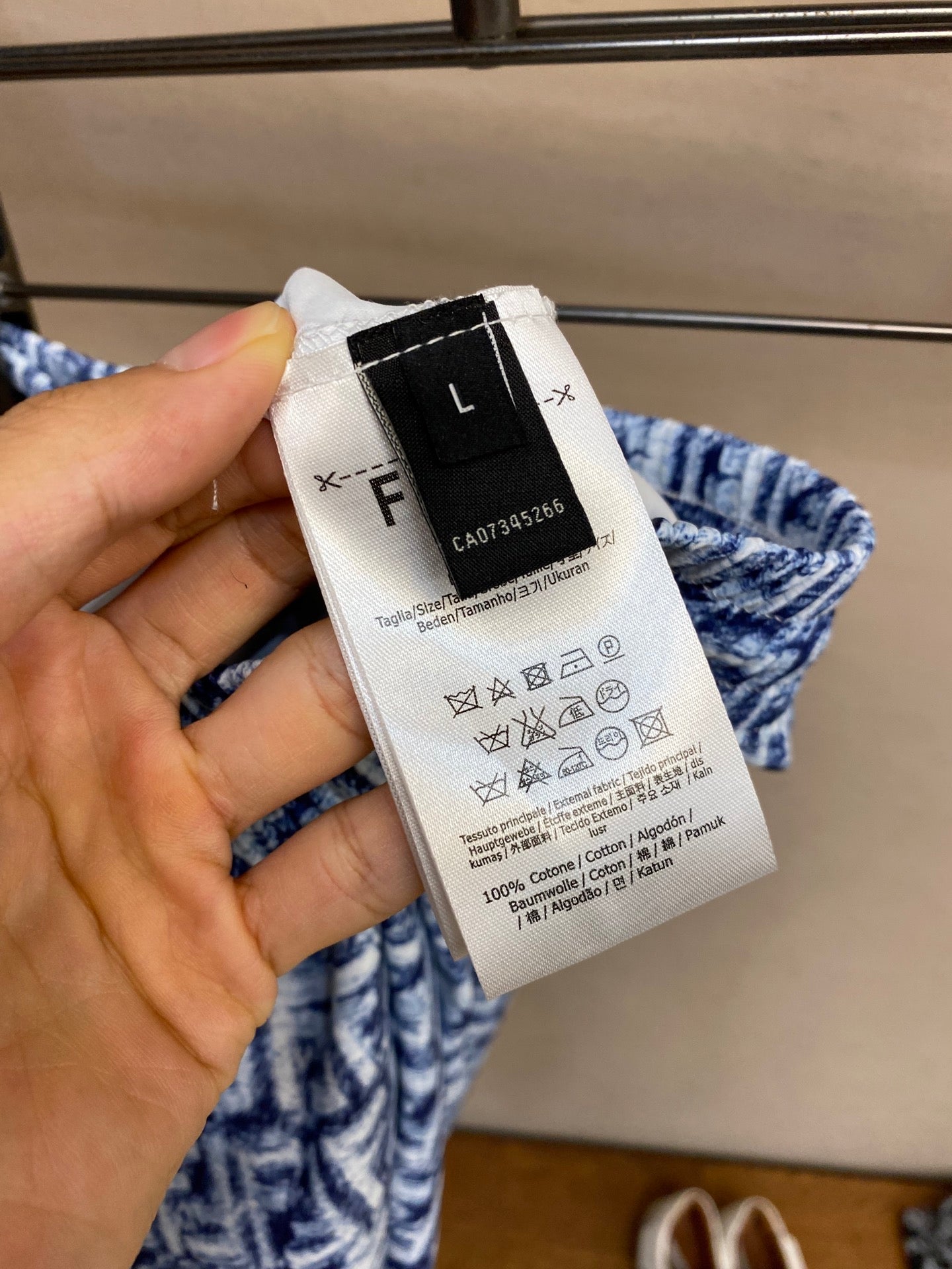 LuxluxHouse Best Quality Clothes Fendi Pants