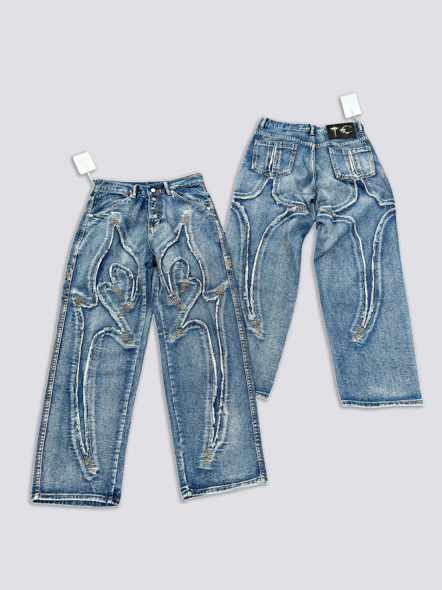 LuxluxHouse Best Quality Clothes Pants