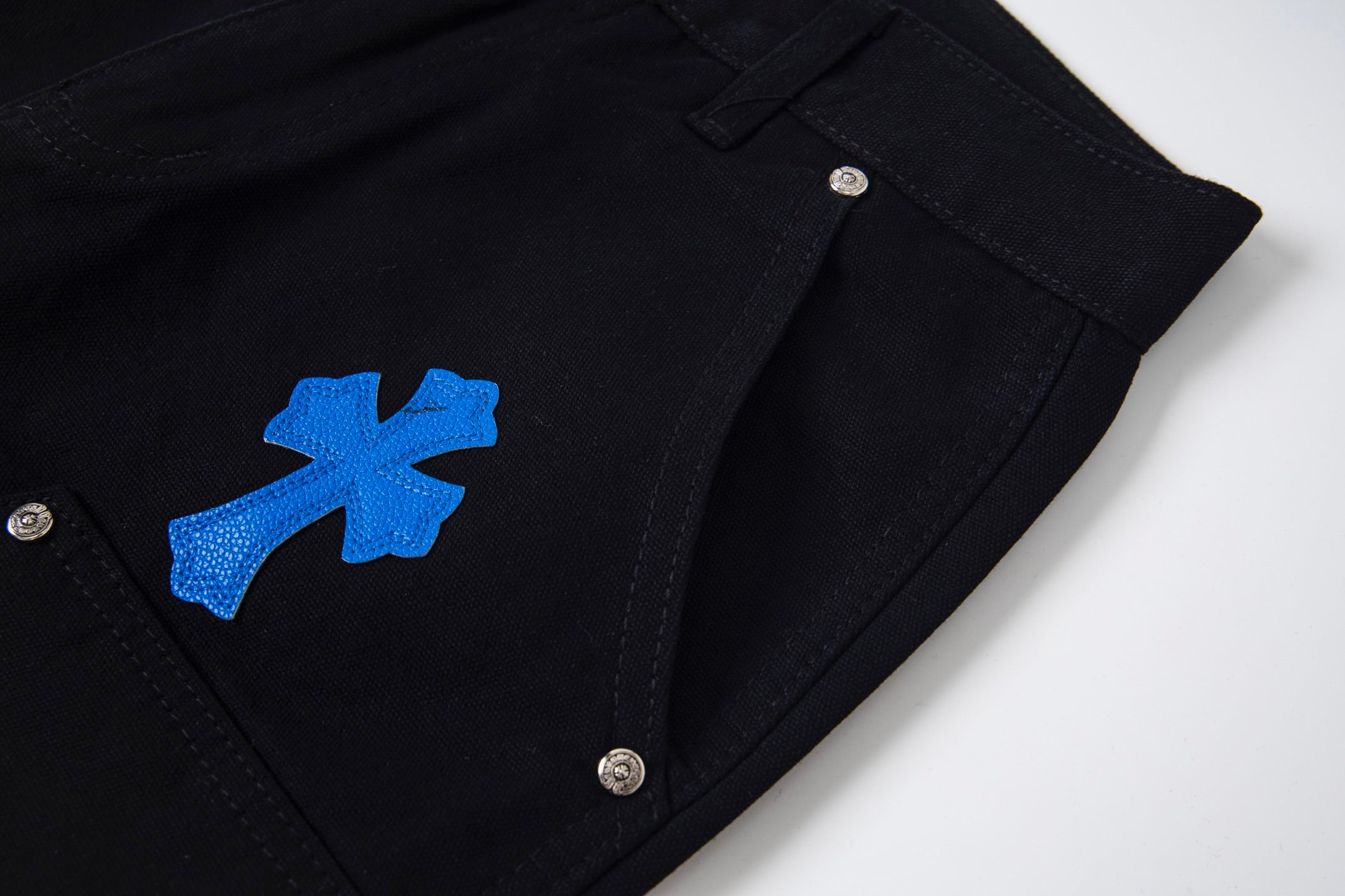 LuxluxHouse Best Quality Clothes Pants Chrome Hearts
