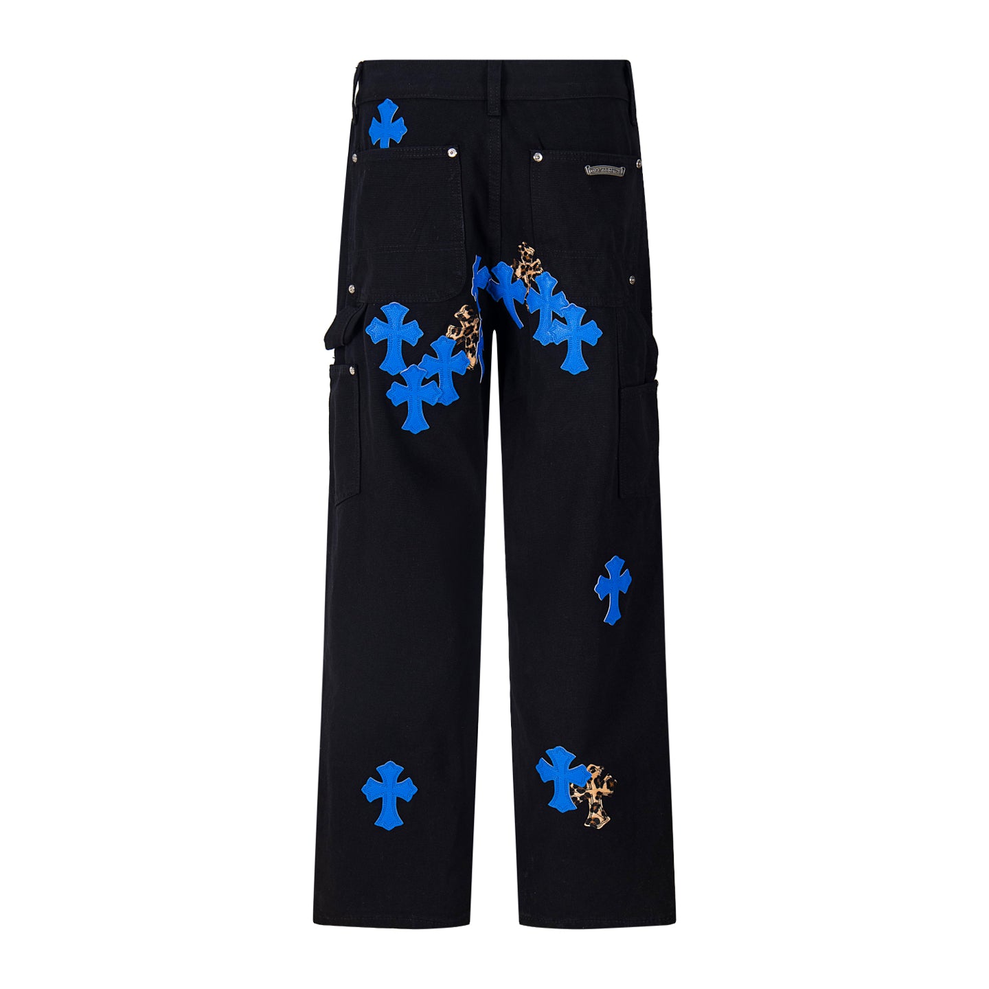 LuxluxHouse Best Quality Clothes Pants Chrome Hearts