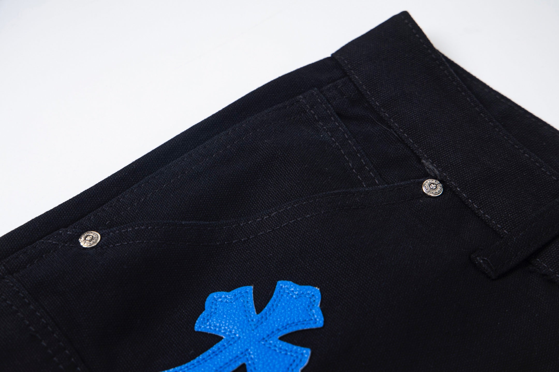 LuxluxHouse Best Quality Clothes Pants Chrome Hearts