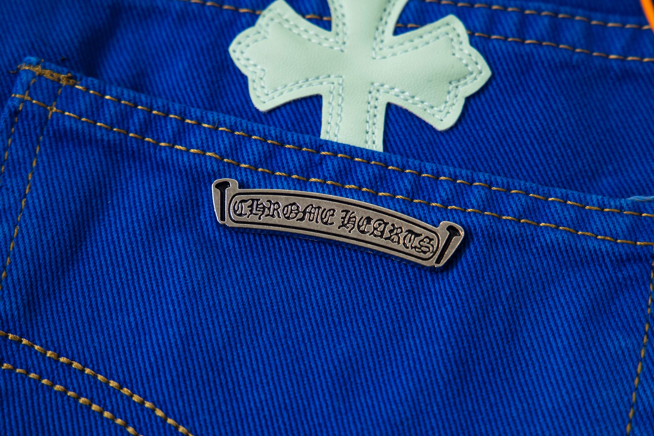 LuxluxHouse Best Quality Clothes Pants Chrome Hearts