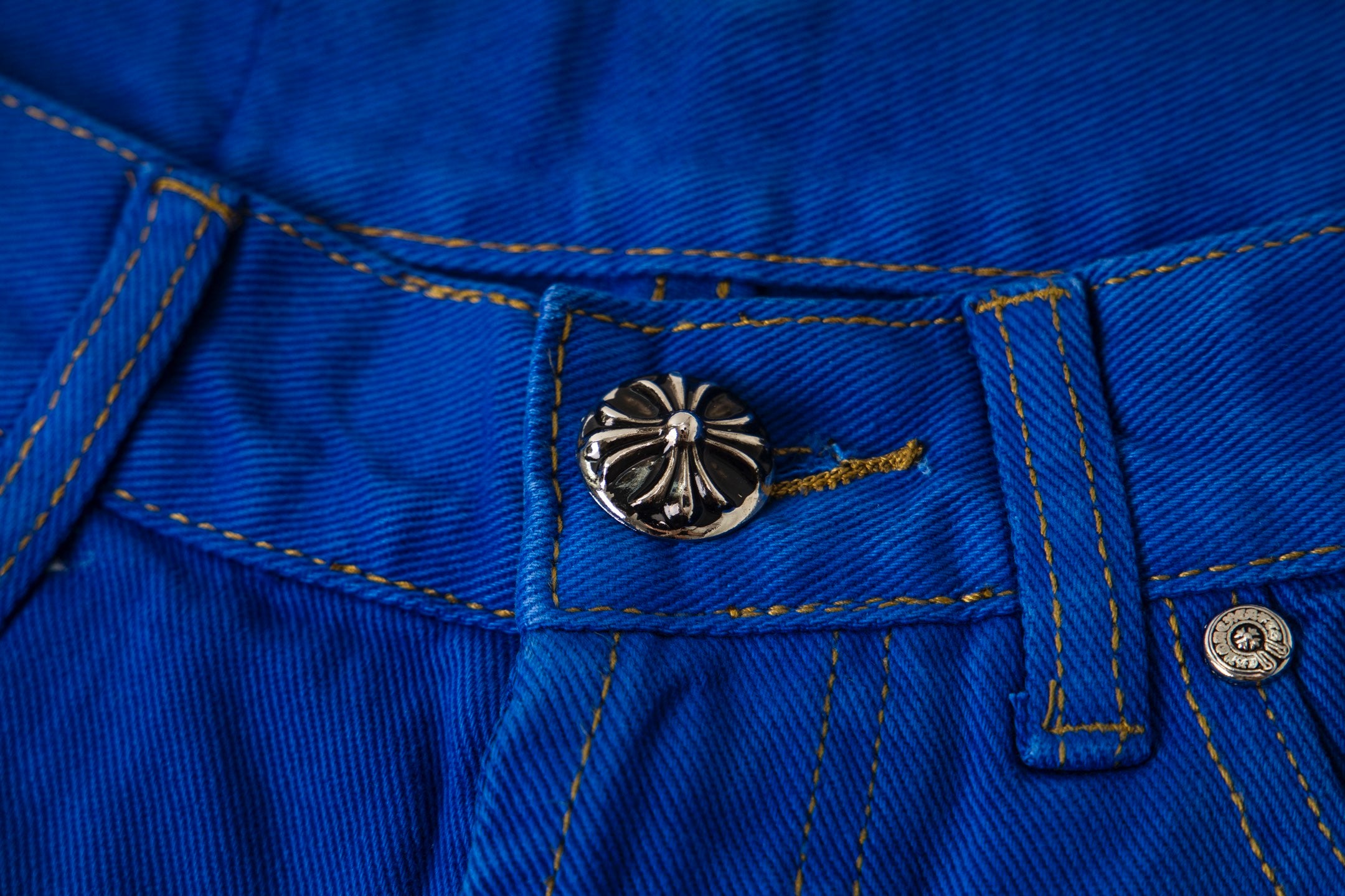 LuxluxHouse Best Quality Clothes Pants Chrome Hearts