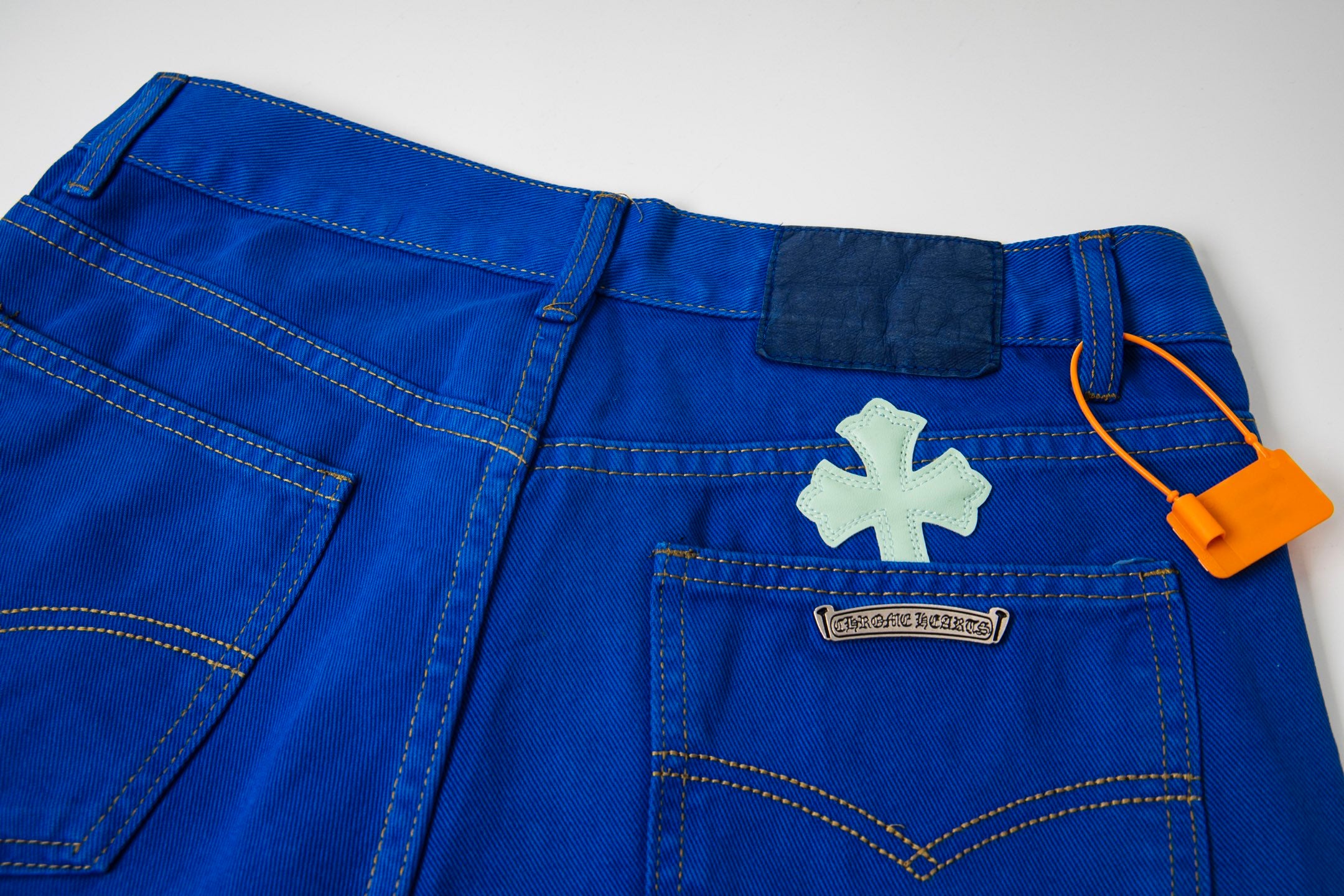 LuxluxHouse Best Quality Clothes Pants Chrome Hearts