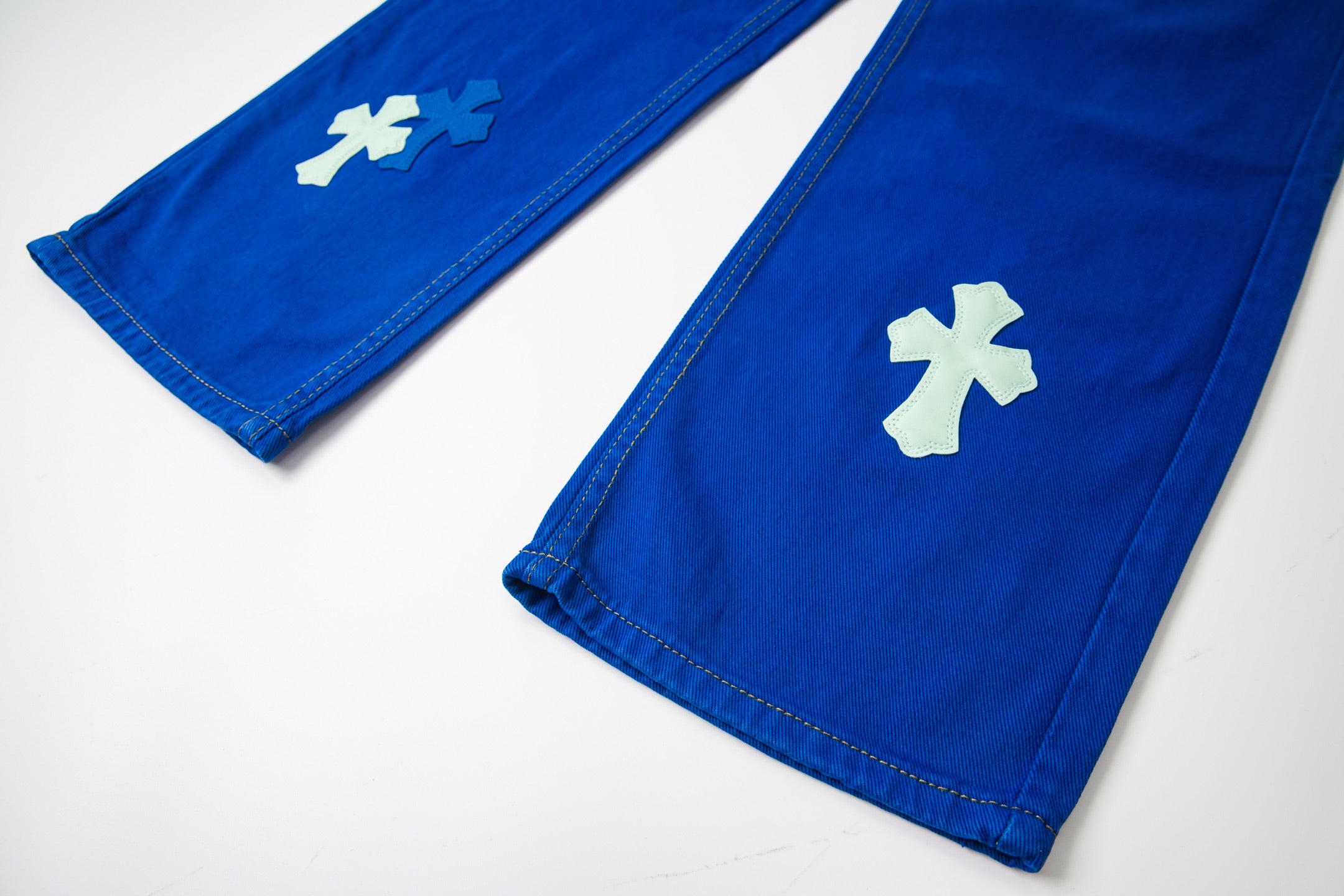 LuxluxHouse Best Quality Clothes Pants Chrome Hearts