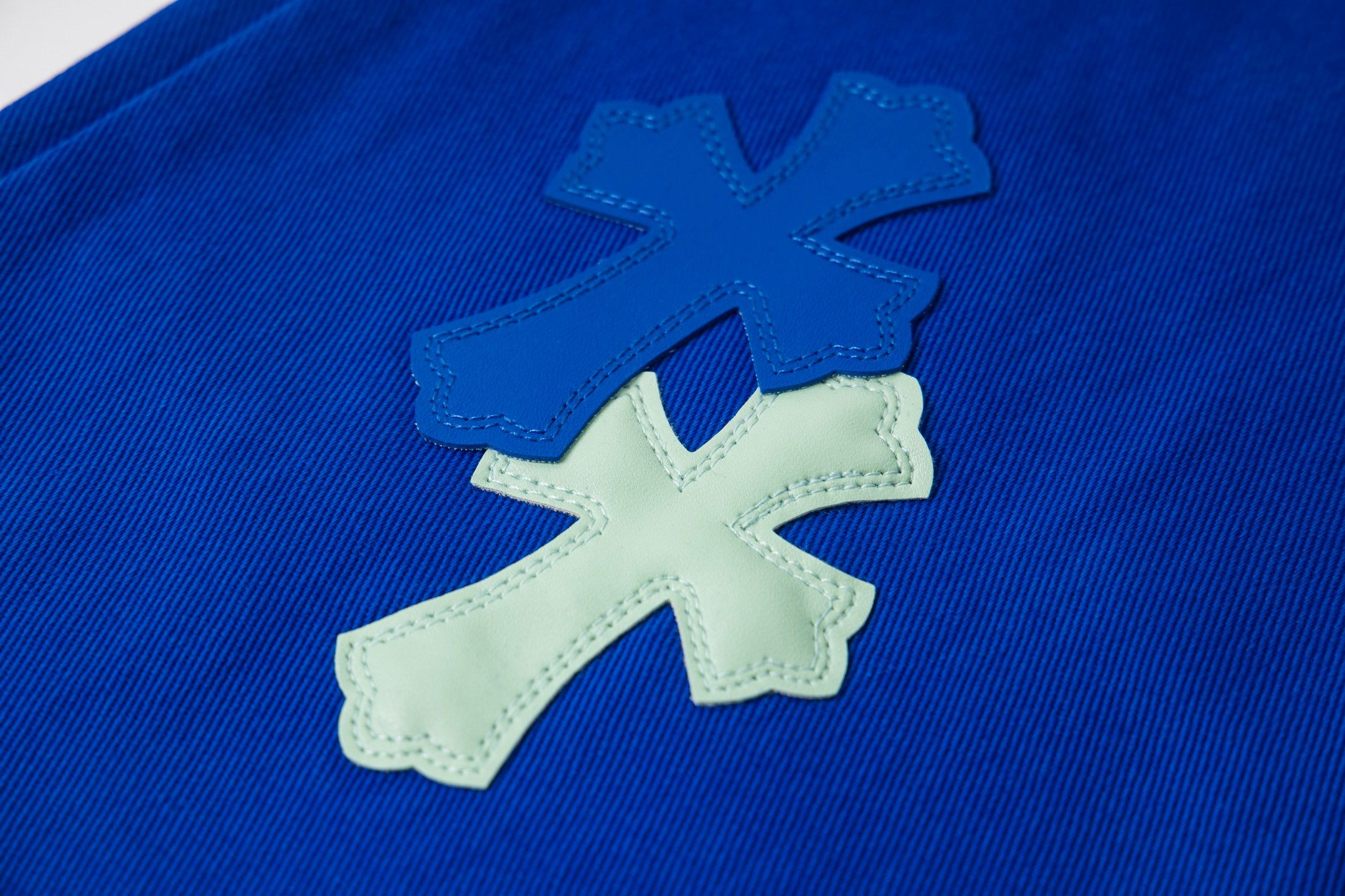 LuxluxHouse Best Quality Clothes Pants Chrome Hearts