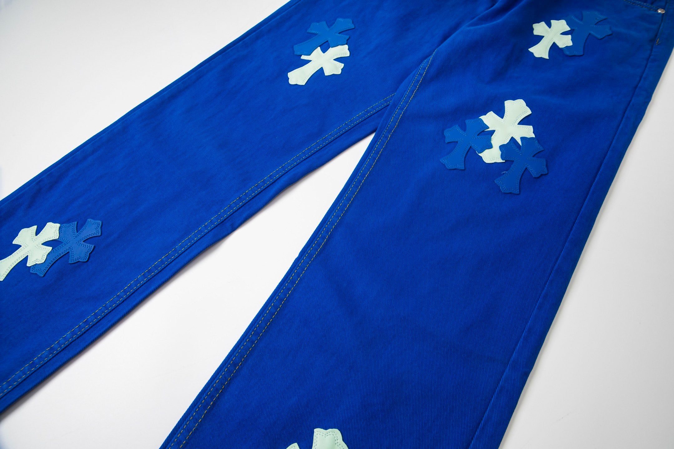 LuxluxHouse Best Quality Clothes Pants Chrome Hearts