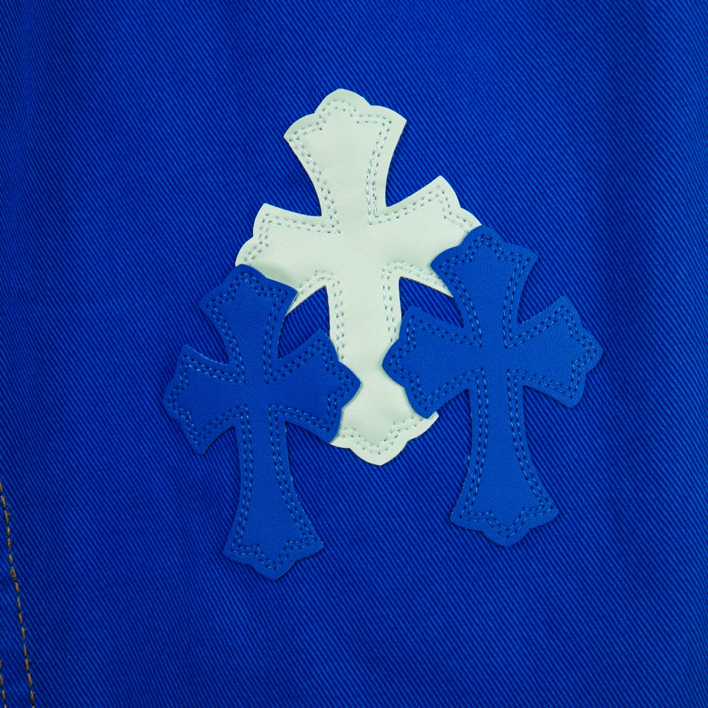 LuxluxHouse Best Quality Clothes Pants Chrome Hearts